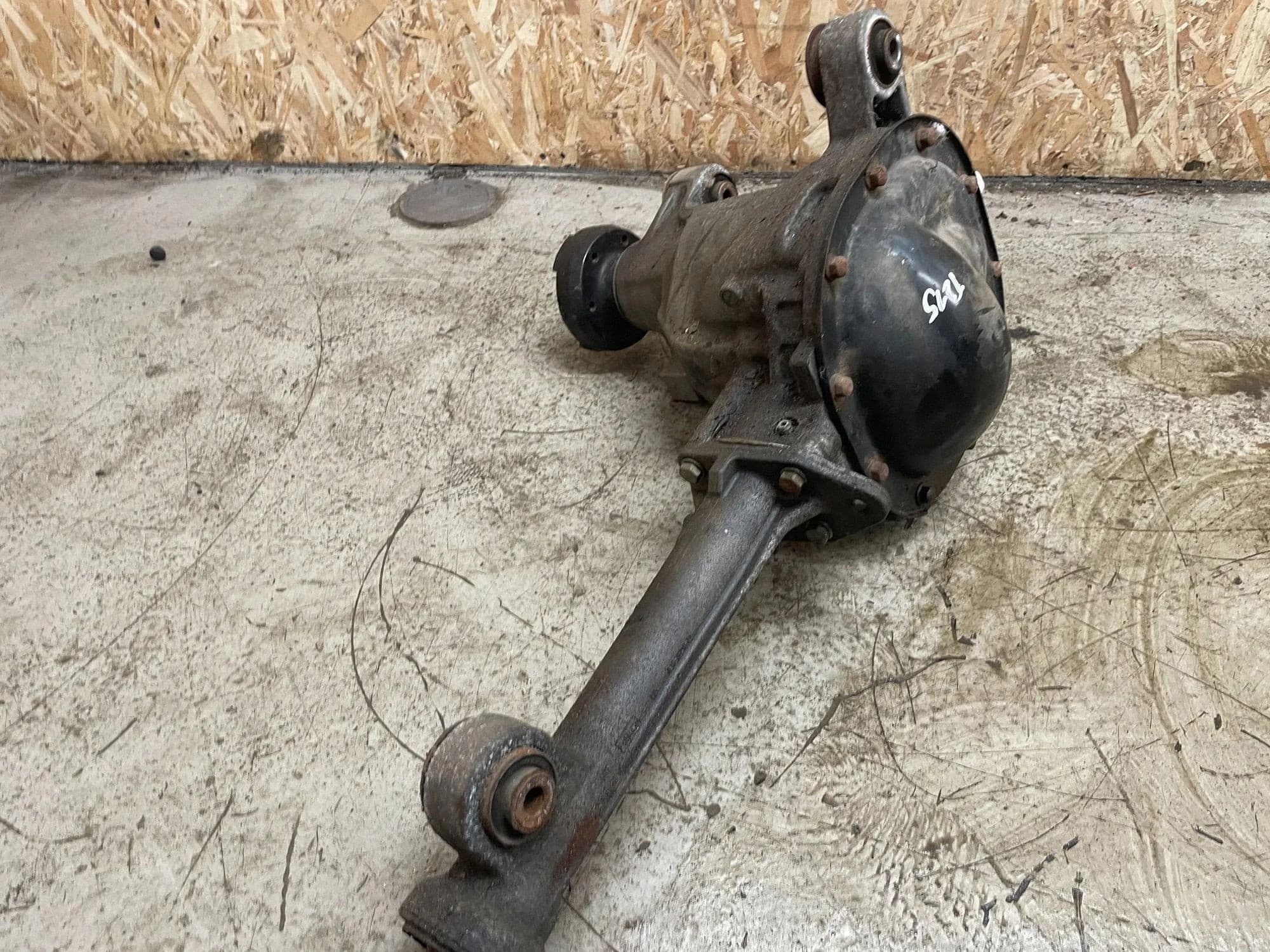 Diferencial delantero Ford F150 RFCL3W3A412AB 2017 2.7L usado