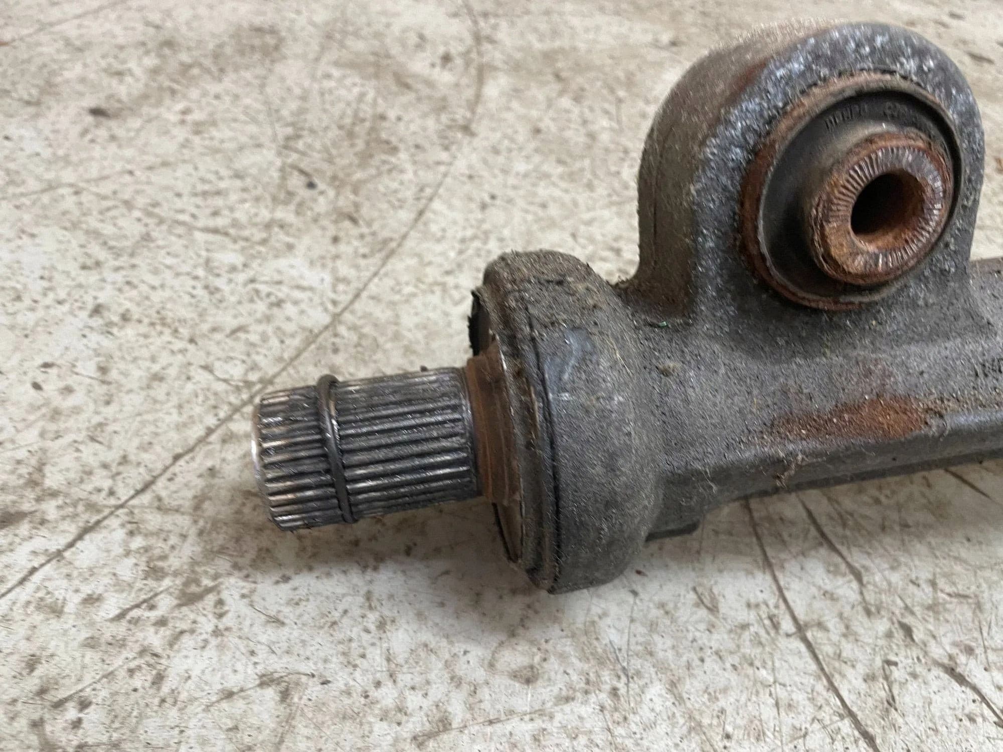 Diferencial delantero Ford F150 RFCL3W3A412AB 2017 2.7L usado 8