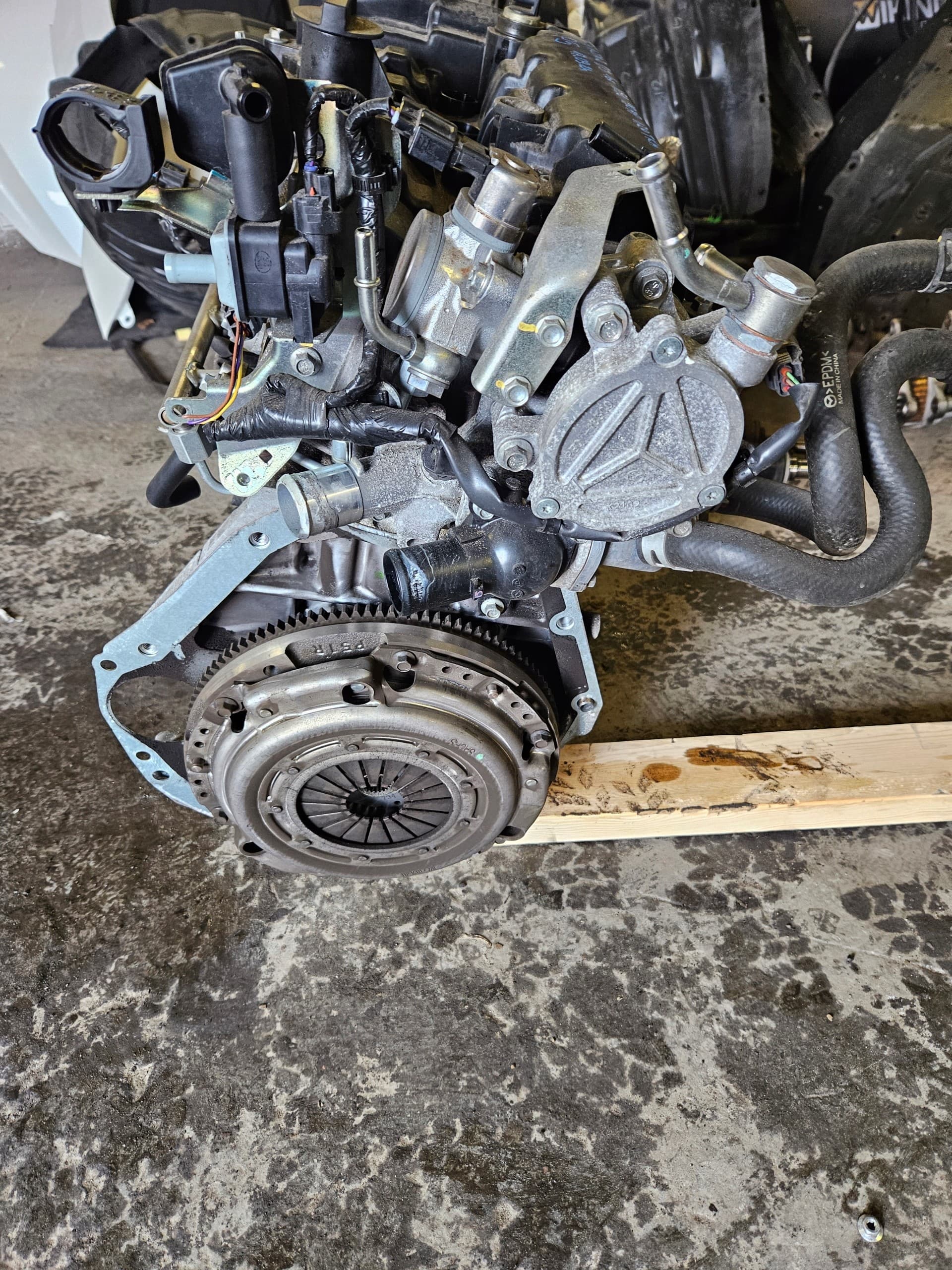Motor Mazda 2 DJ Sport 1.5 115 CV 2015-2019 usado 5