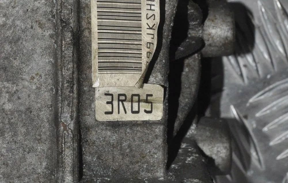 Diferencial trasero Audi A4 8K2 B8 0AR525083C 0AR525053D usado 8