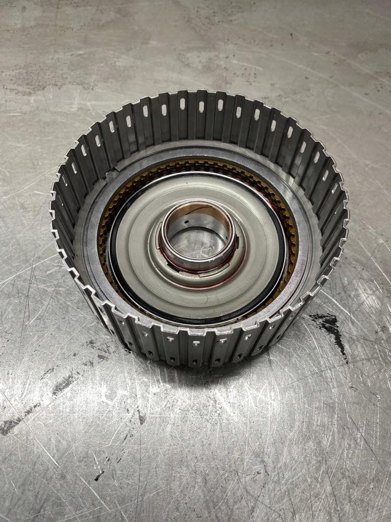 Transmisión TF60 TF62 VW T5 Conjunto K3 Disco nuevo