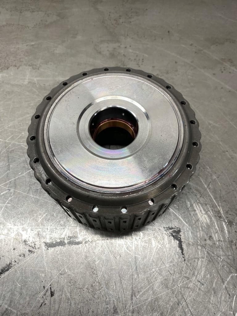 Transmisión TF60 TF62 VW T5 Conjunto K3 Disco nuevo 2