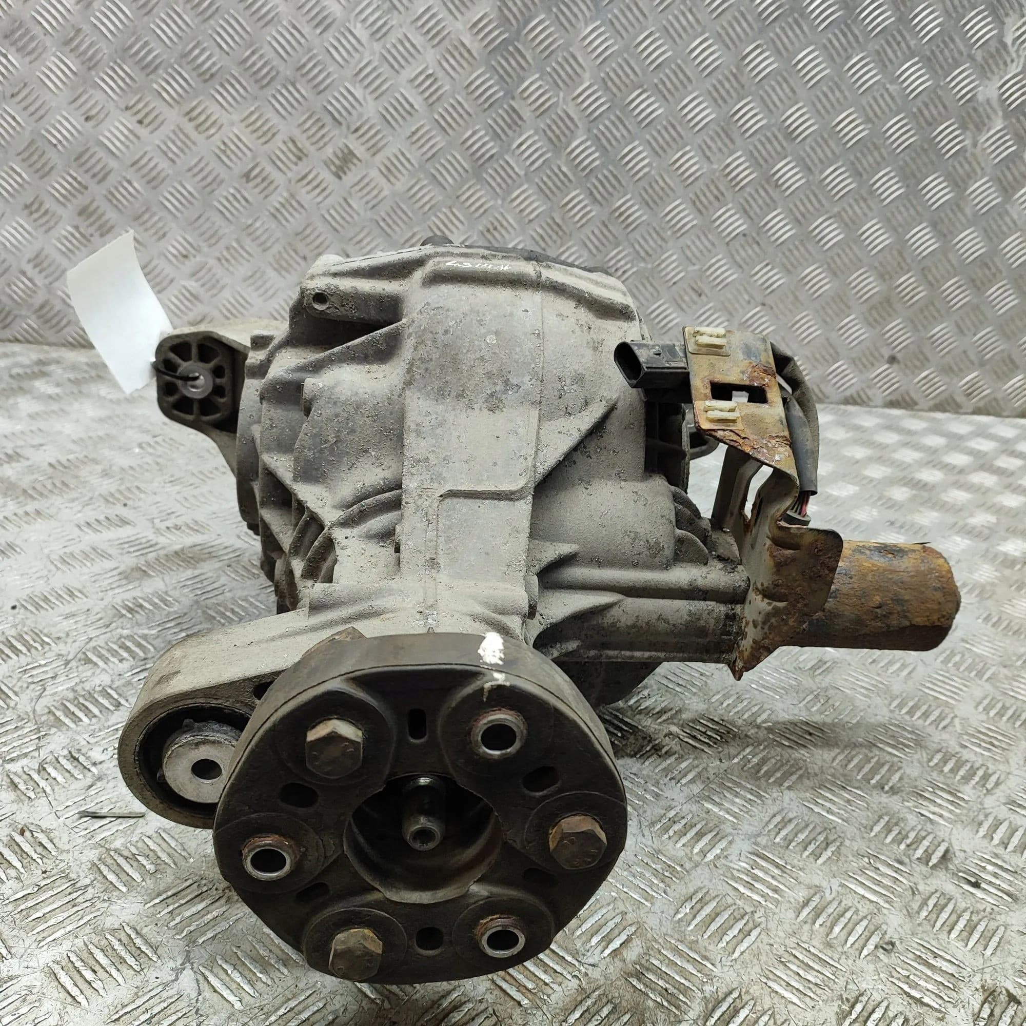 Diferencial trasero Mercedes GL X164 4460310036 A1643501214 usado 3