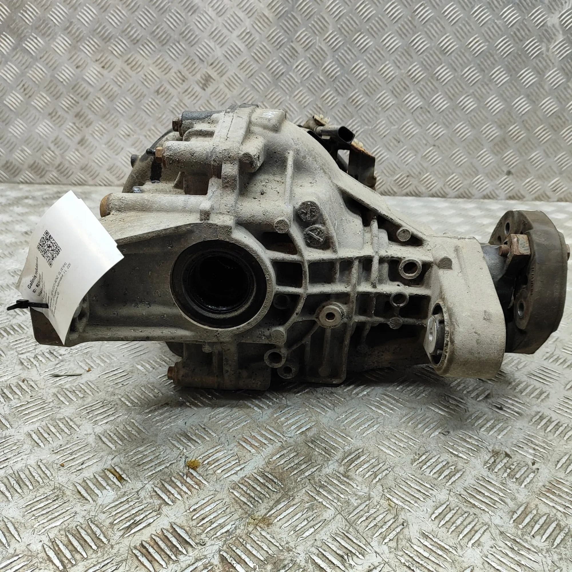 Diferencial trasero Mercedes GL X164 4460310036 A1643501214 usado 5