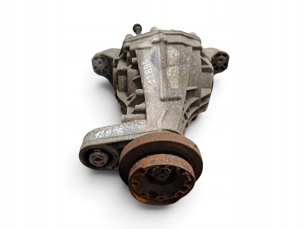 Diferencial trasero Jeep Grand Cherokee IV WK WK2 68191863AA usado 4