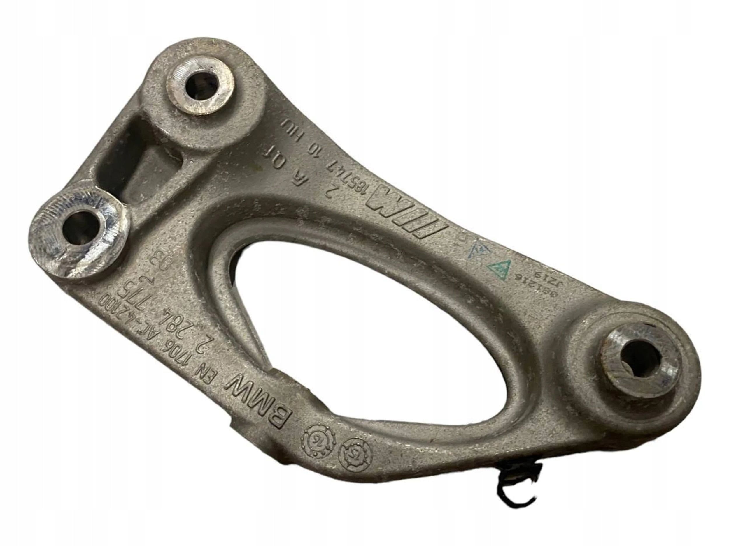BMW Serie 4 Soporte trasero para diferencial OEM 2284775 usado 2