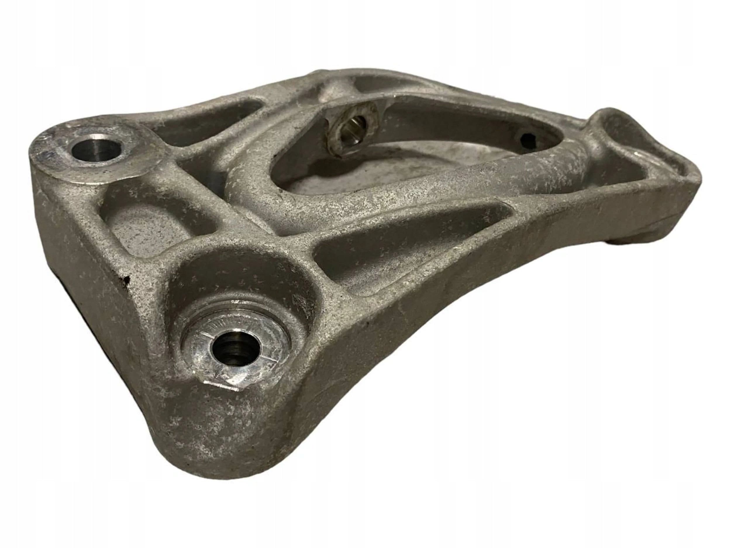 BMW Serie 4 Soporte trasero para diferencial OEM 2284775 usado 3