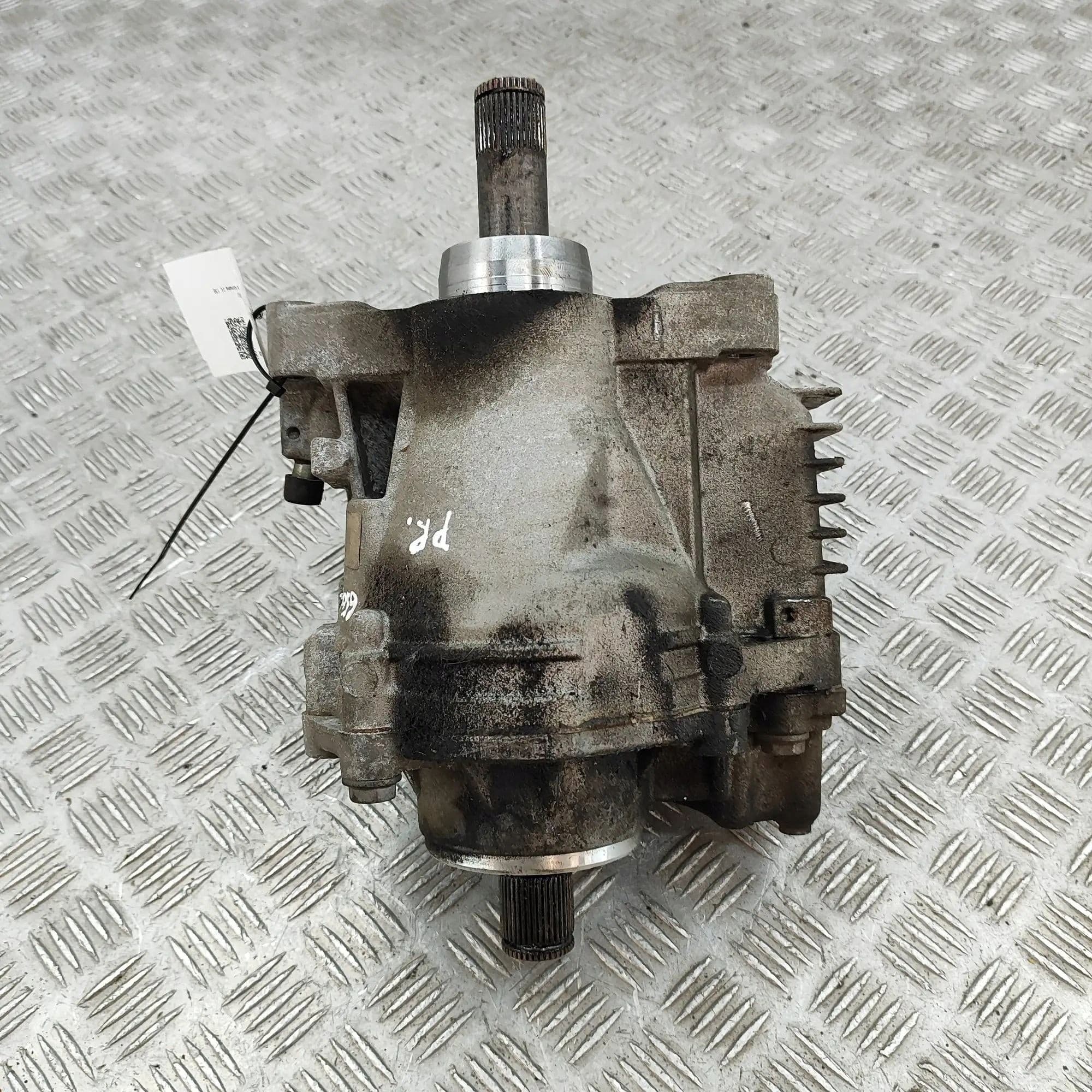 Diferencial delantero 0A6409053 para Audi Q3 (8U) (2011-2018) usado 2