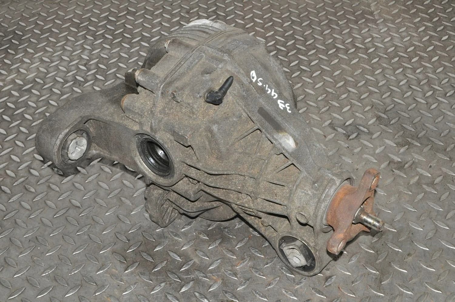 Diferencial trasero - Porsche Panamera (970) (2009-2016) usado
