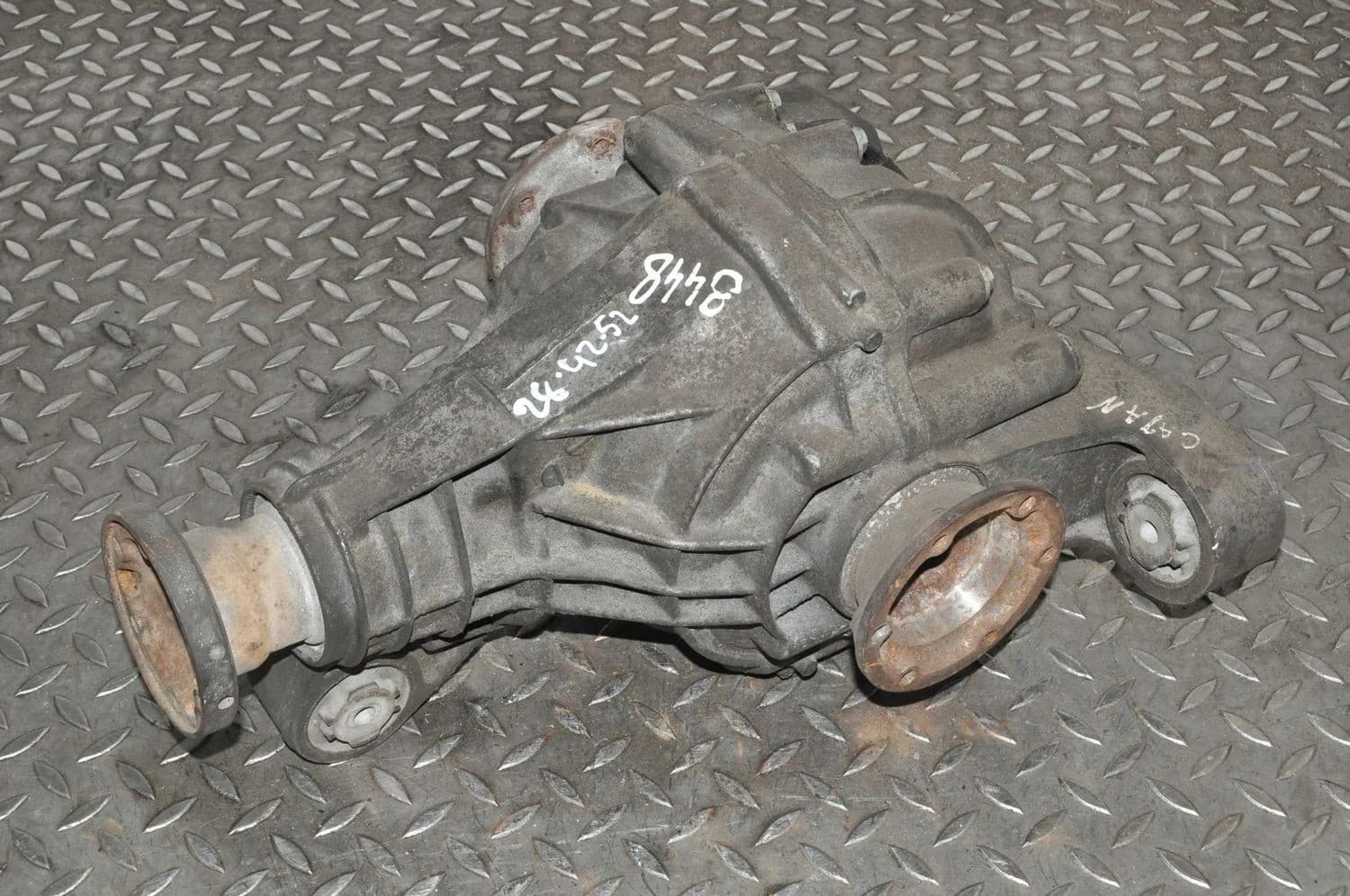 Diferencial trasero - Porsche Cayenne (9PA) (2002-2010) usado