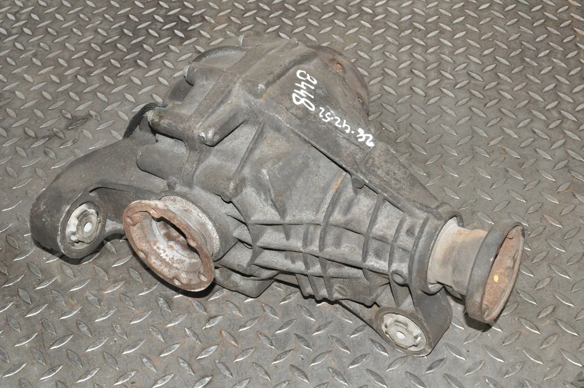 Diferencial trasero - Porsche Cayenne (9PA) (2002-2010) usado 2