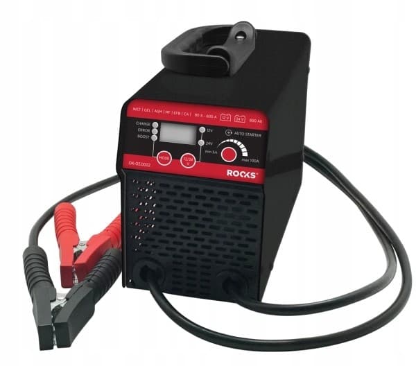 Inversor Rectificador con Arranque Ok-03.0022 nuevo