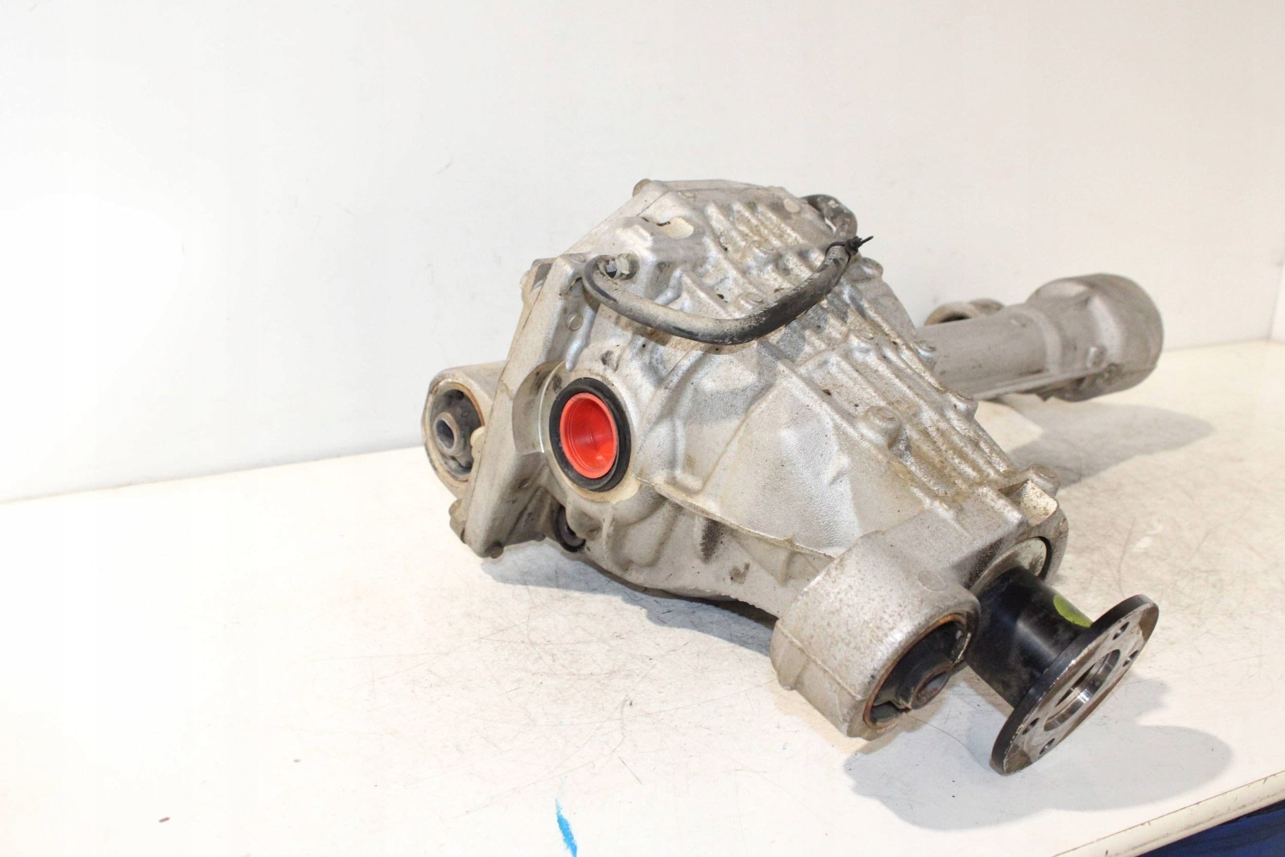 Diferencial delantero Nissan Navara D23 2016 385004JR5A usado 4