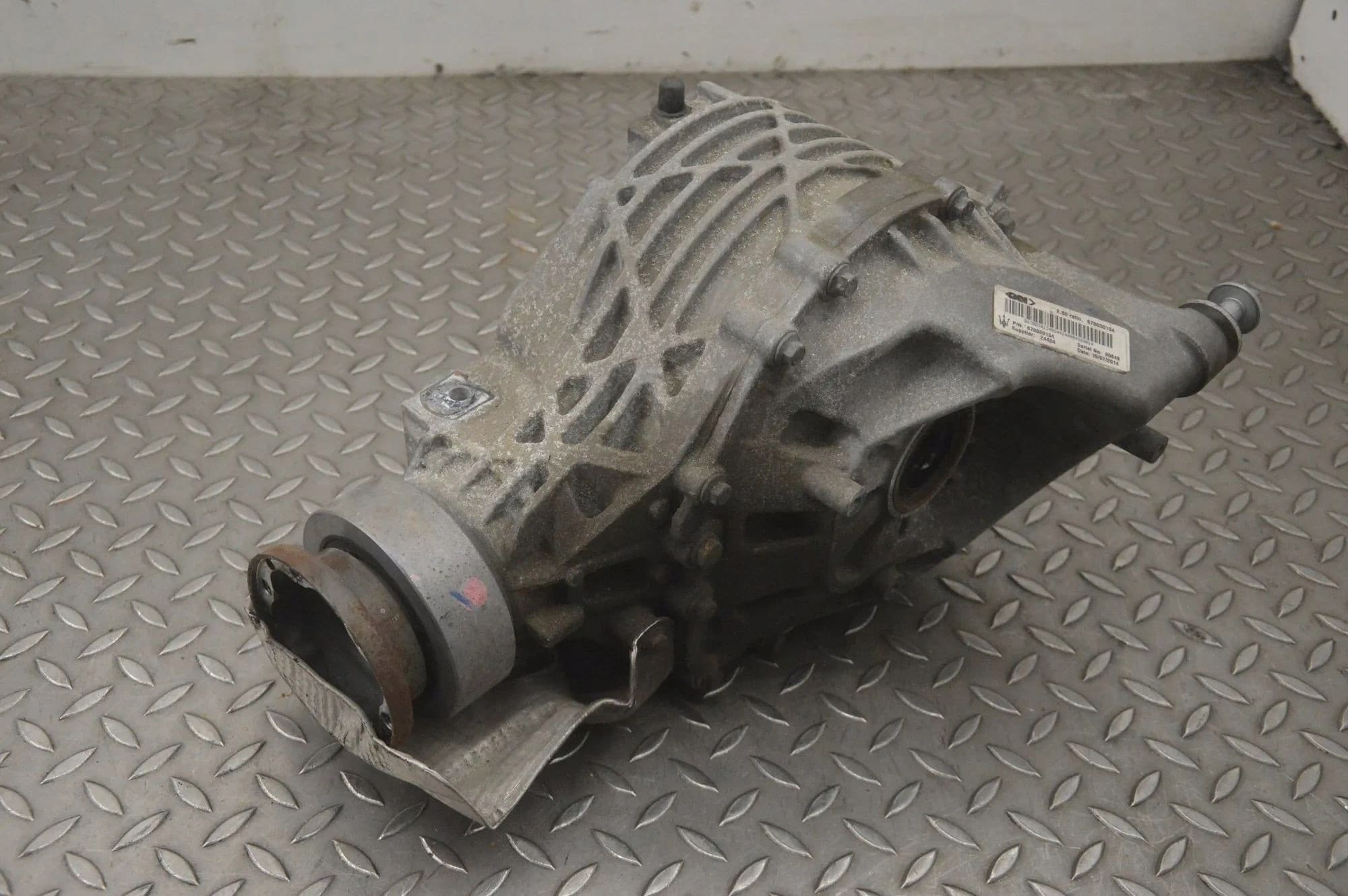Diferencial trasero 2,80 Maserati Ghibli (M157) (2013- ) usado 5