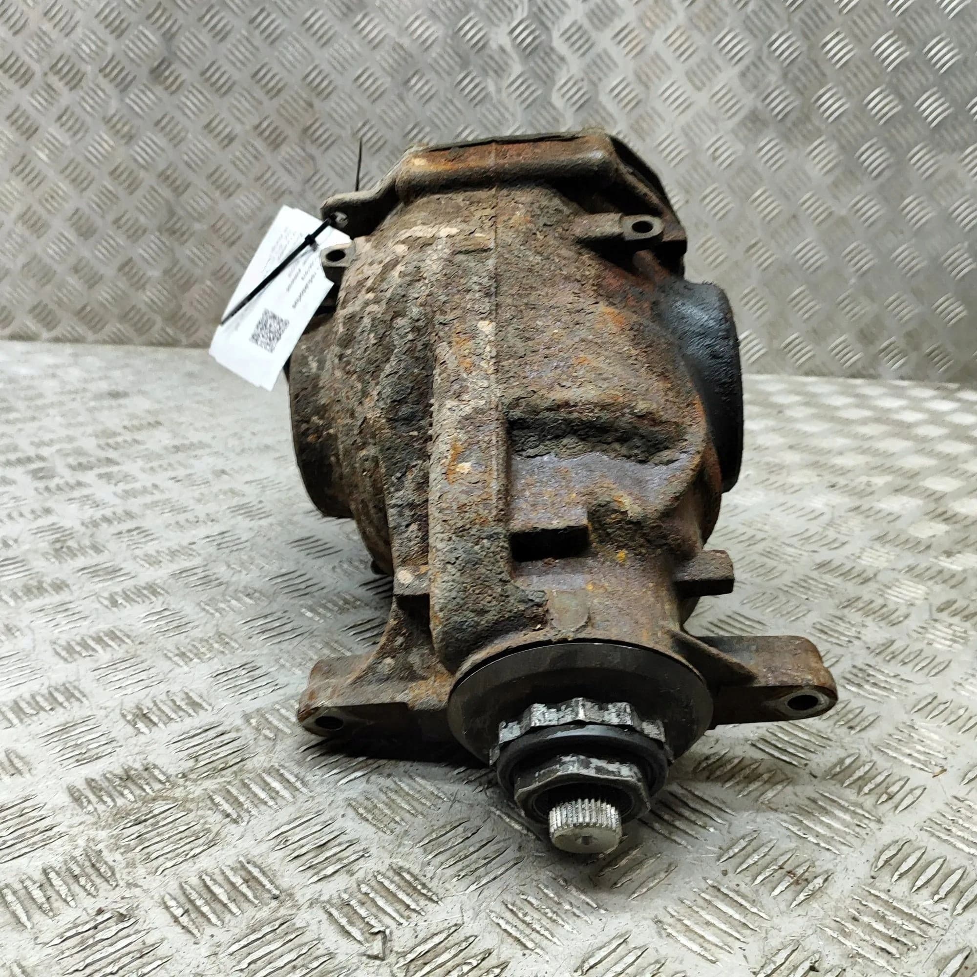 Diferencial trasero - BMW X5 (E70) (2006-2013) - 7590913 usado 3