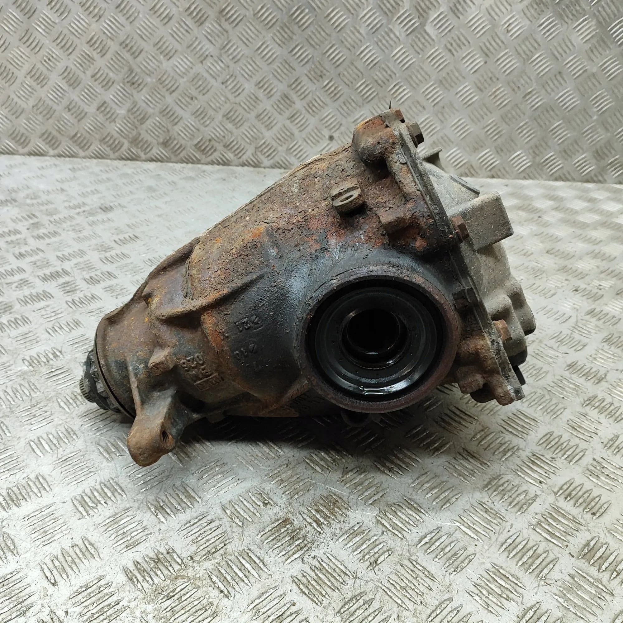 Diferencial trasero - BMW X5 (E70) (2006-2013) - 7590913 usado 4