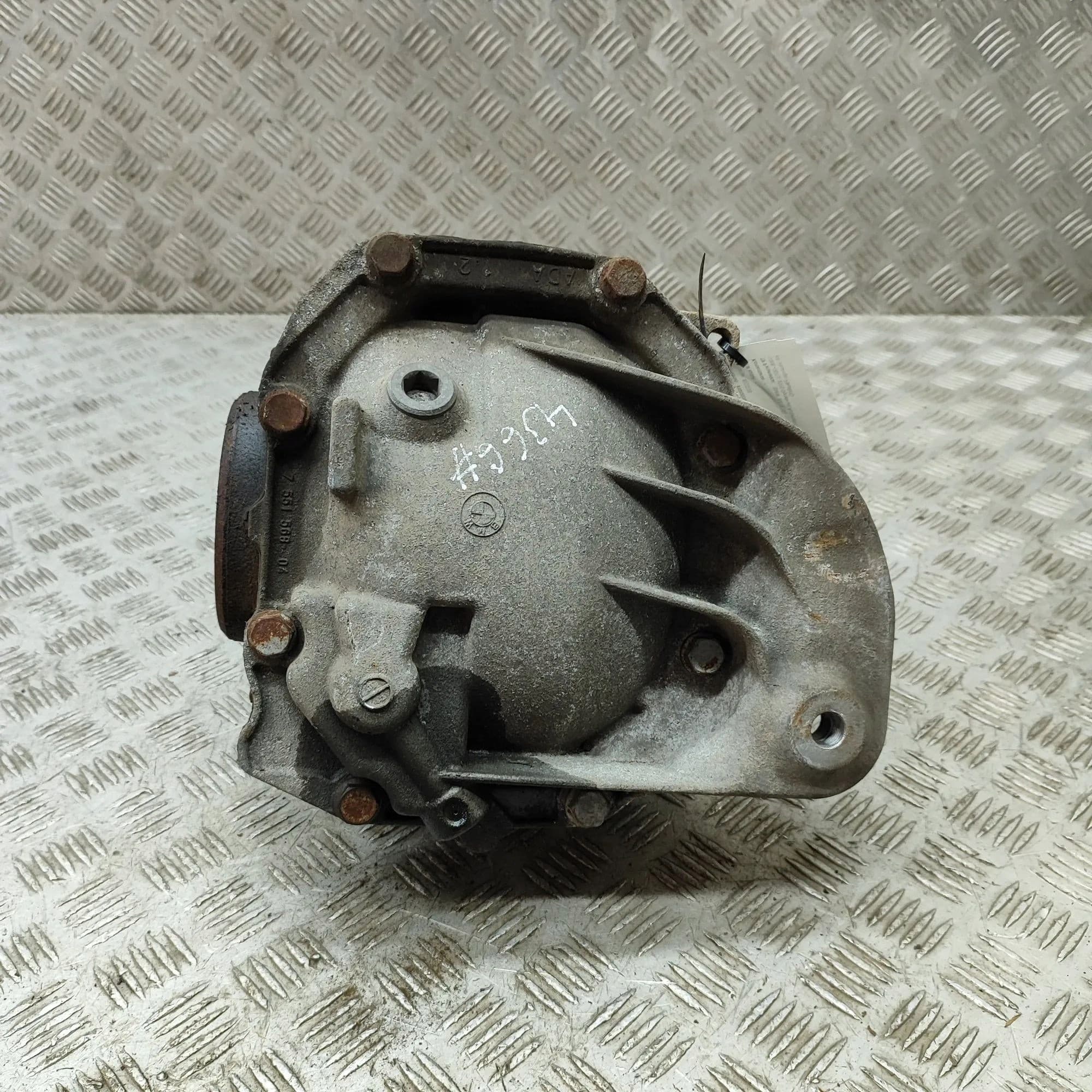 Diferencial trasero - BMW X5 (E70) (2006-2013) - 7590913 usado 5