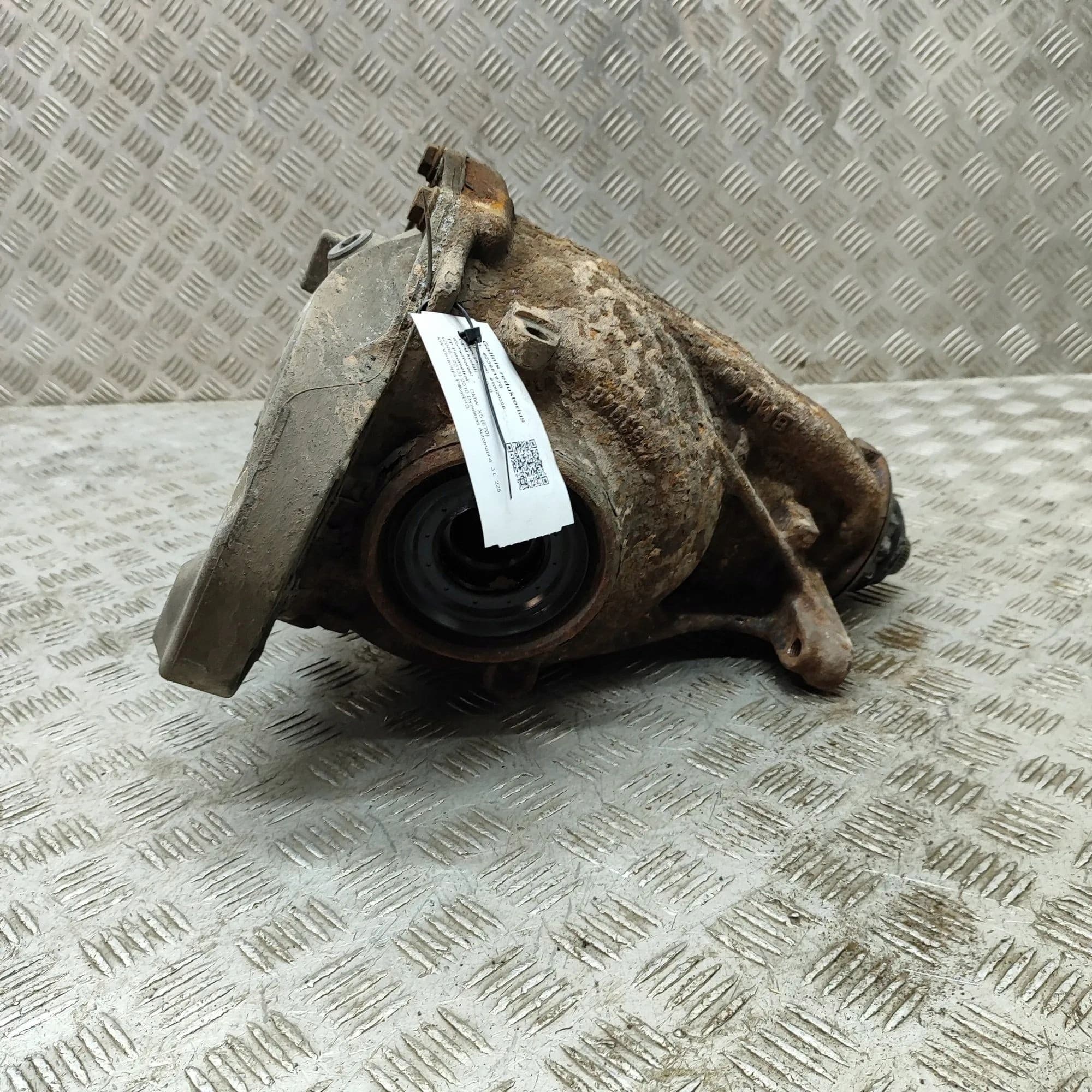 Diferencial trasero - BMW X5 (E70) (2006-2013) - 7590913 usado 6