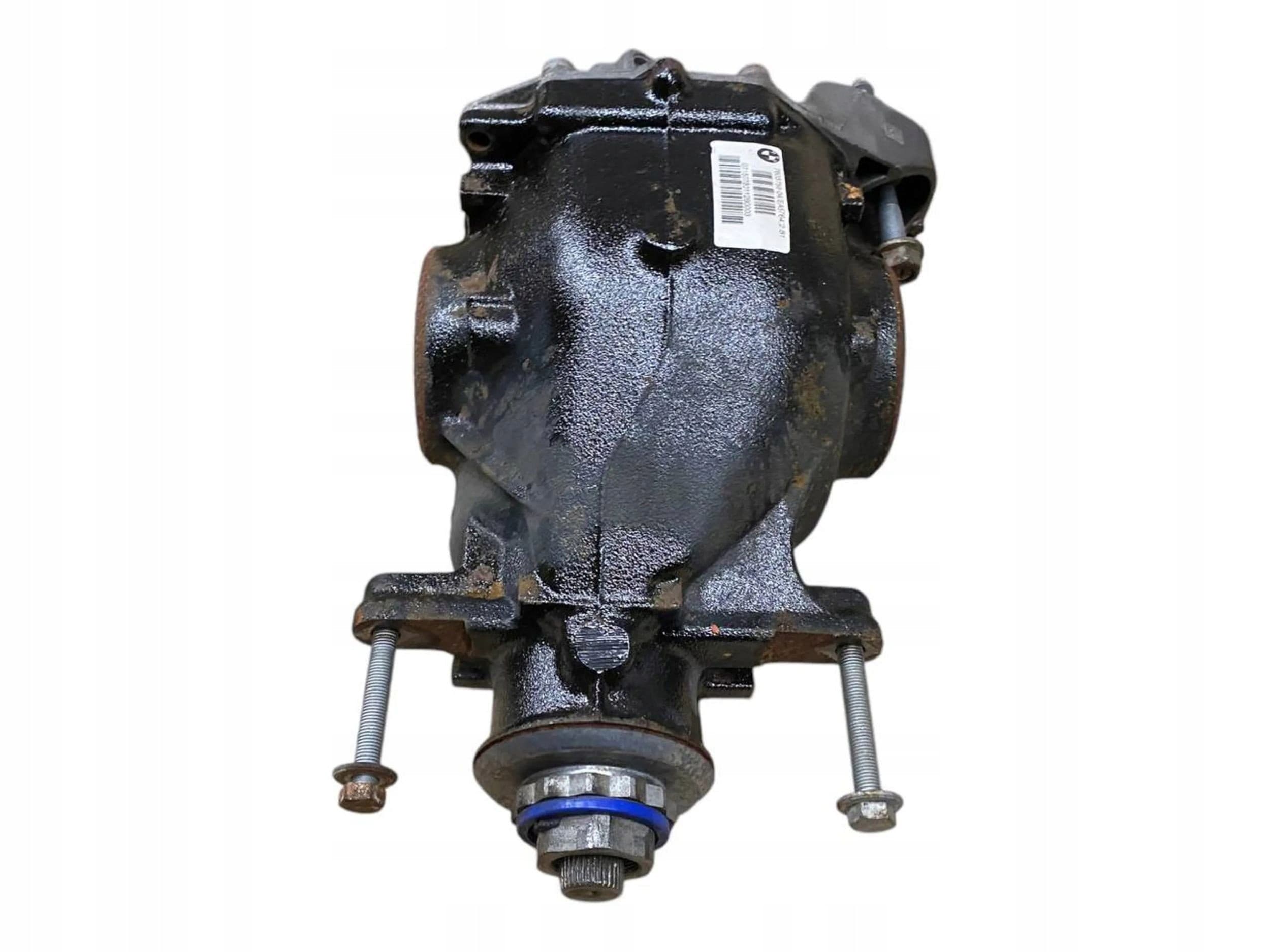 Diferencial Trasero BMW Serie 4 OEM 33107603759 usado 4