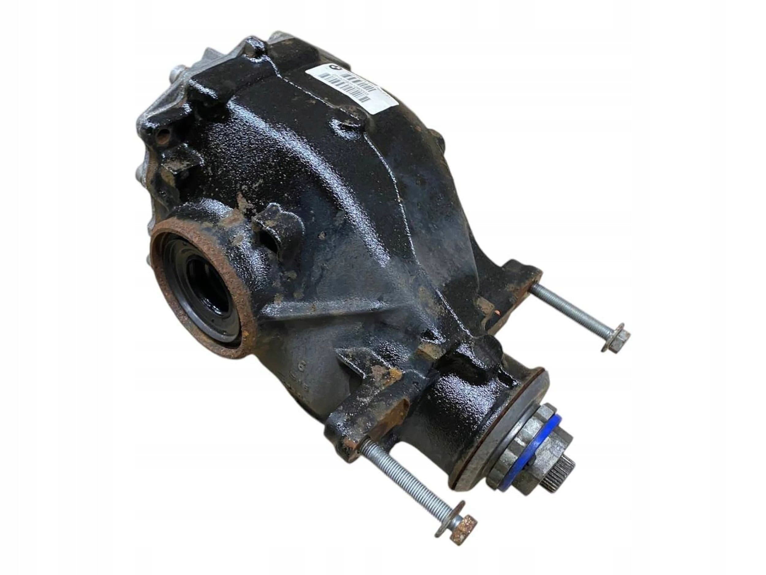 Diferencial Trasero BMW Serie 4 OEM 33107603759 usado 5