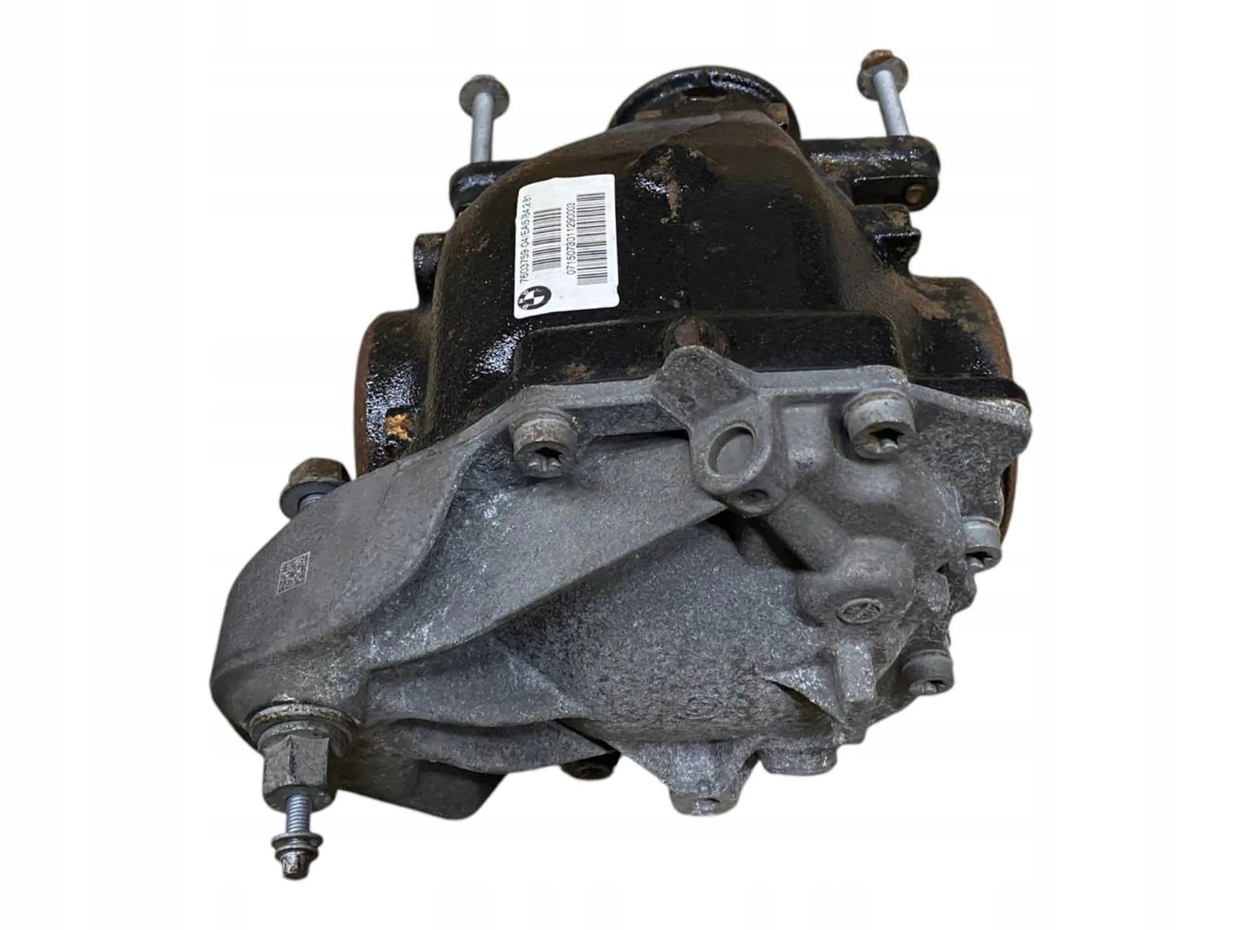 Diferencial Trasero BMW Serie 4 OEM 33107603759 usado 6