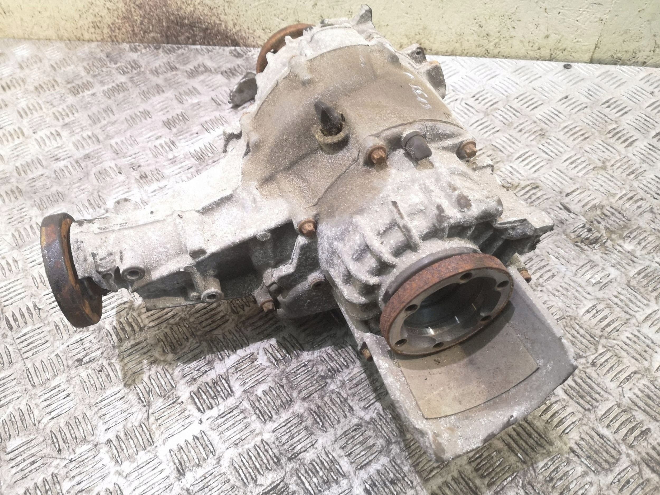 Diferencial trasero Audi S5 2013 8K0927277 usado 7