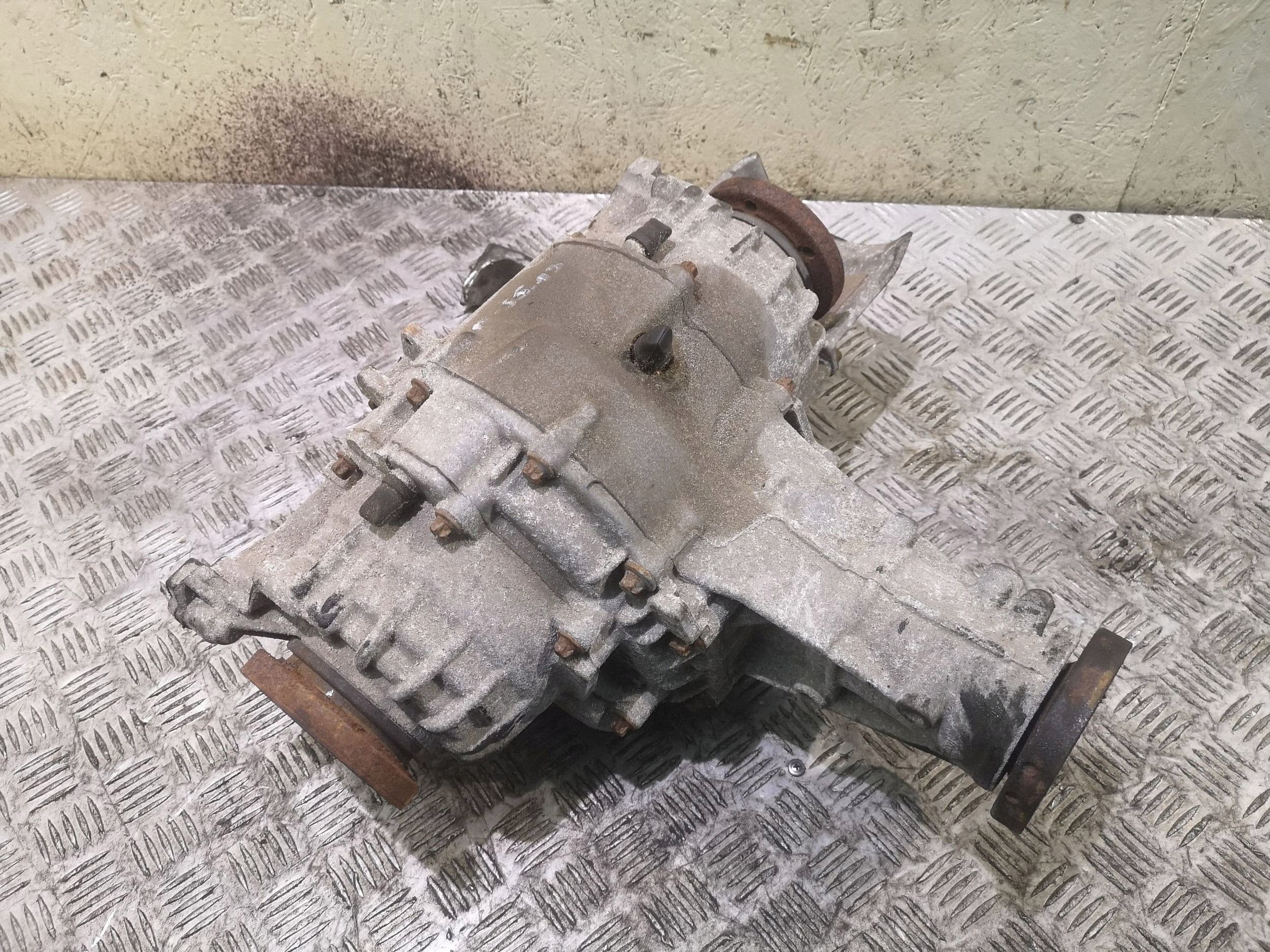Diferencial trasero Audi S5 2013 8K0927277 usado 9