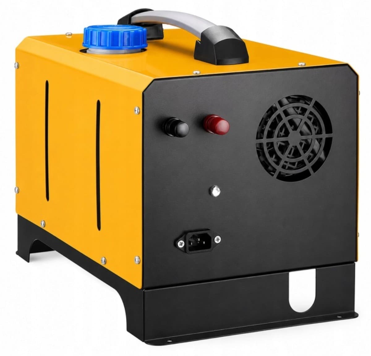 Calefactor diésel estacionario 8 kW 12 V 24 V nuevo 2