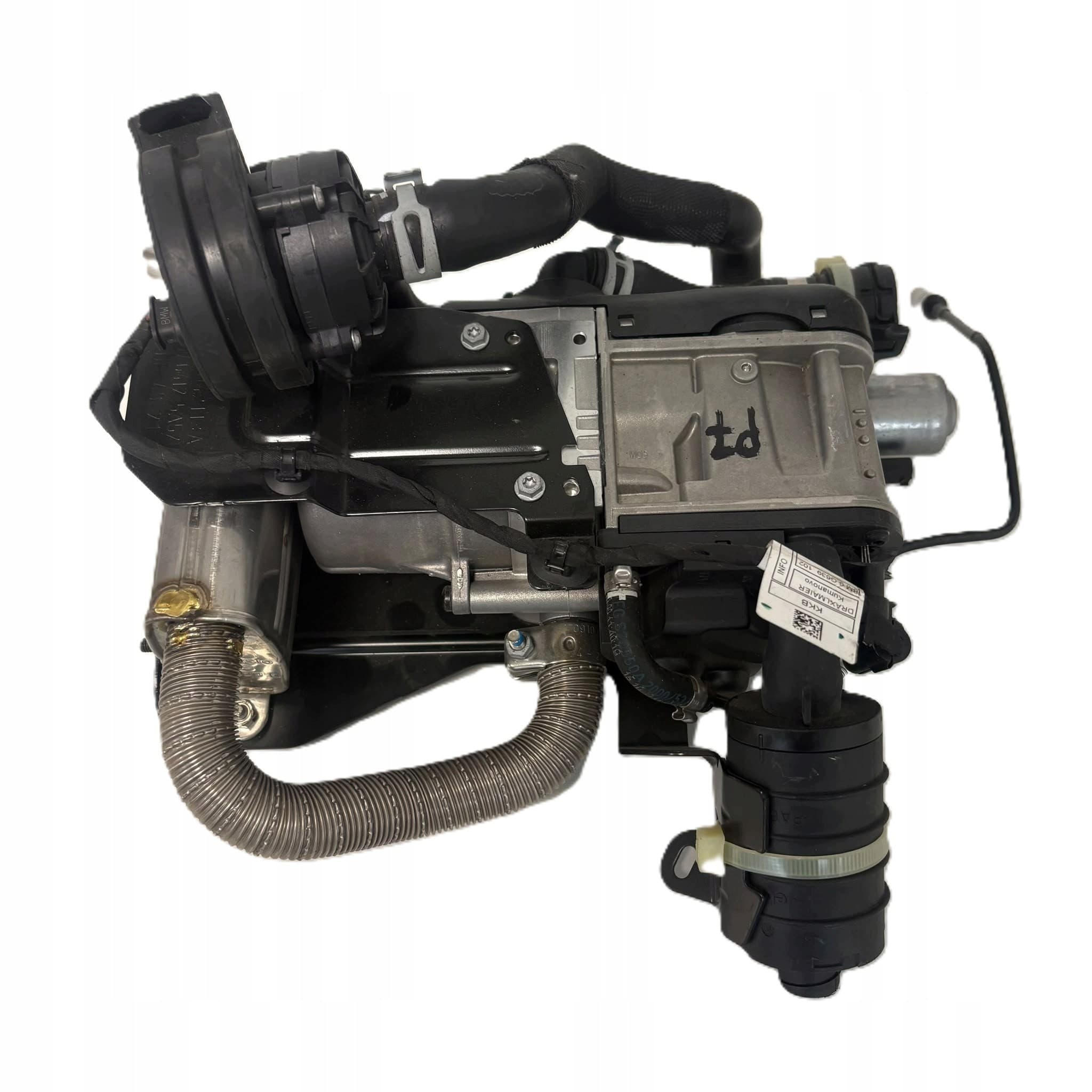 Calefactor de estacionamiento original BMW OE 5A53119 nuevo