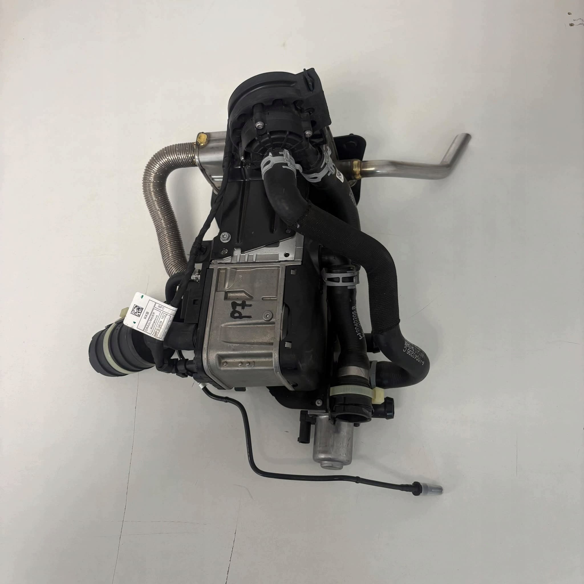 Calefactor de estacionamiento original BMW OE 5A53119 nuevo 4