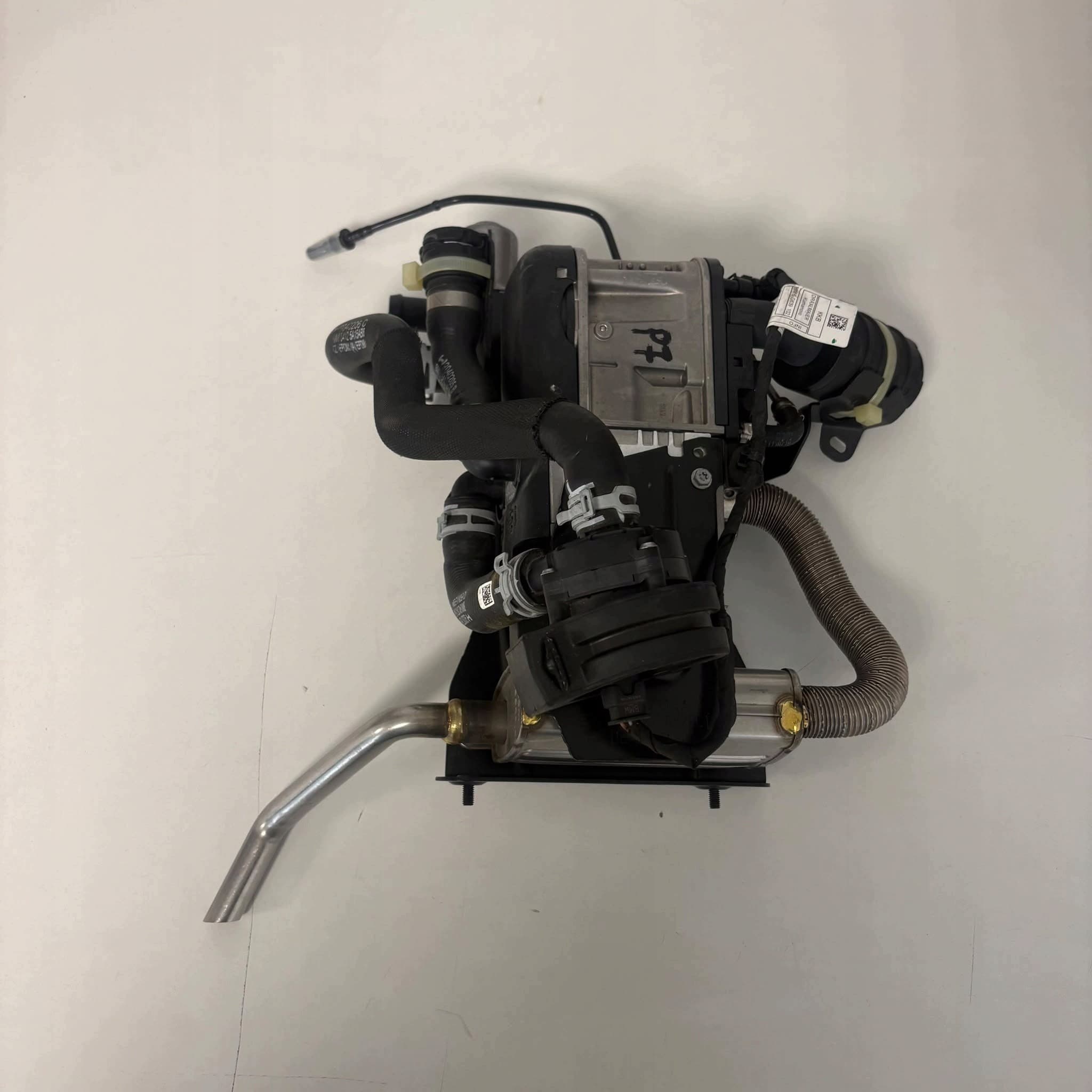 Calefactor de estacionamiento original BMW OE 5A53119 nuevo 6