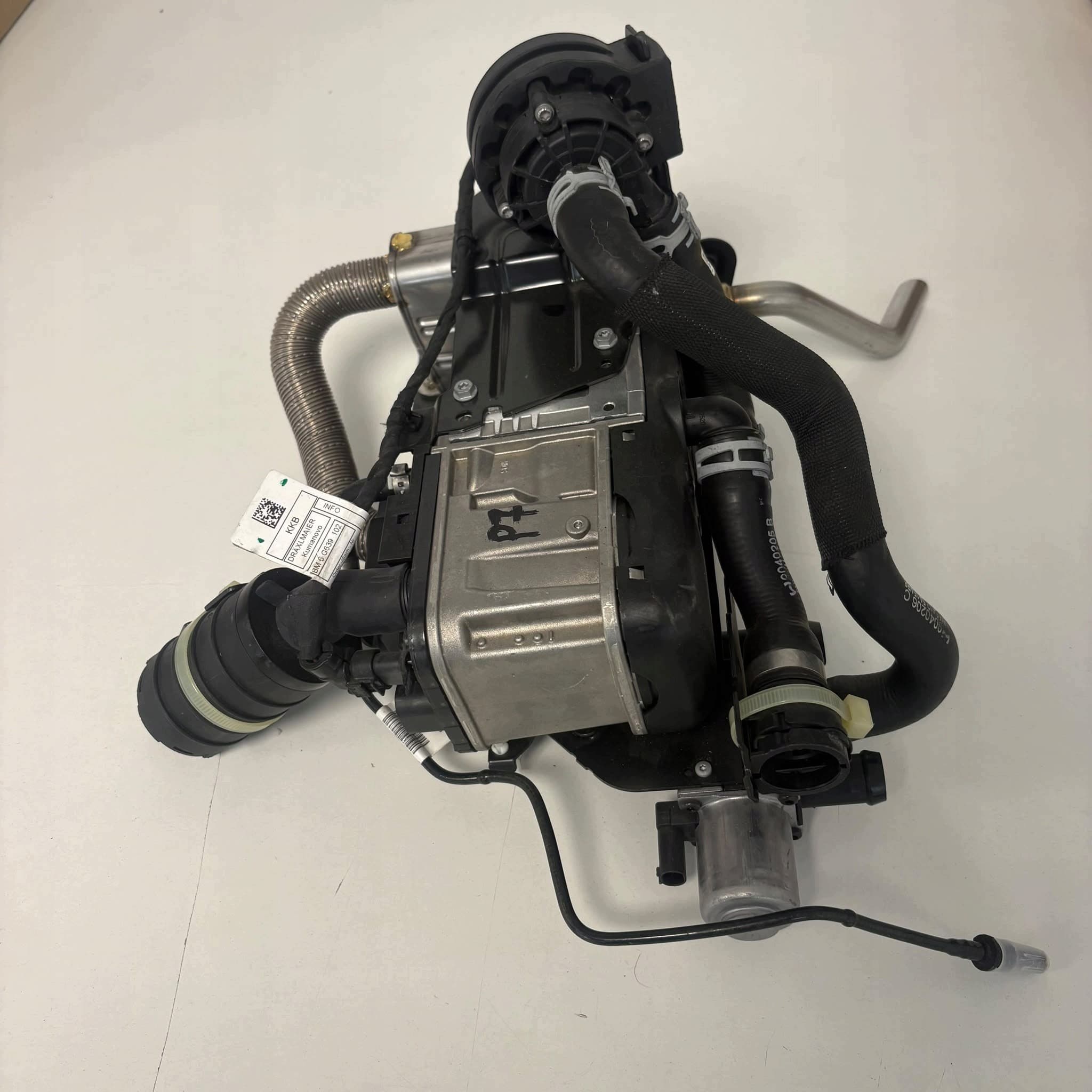 Calefactor de estacionamiento original BMW OE 5A53119 nuevo 11
