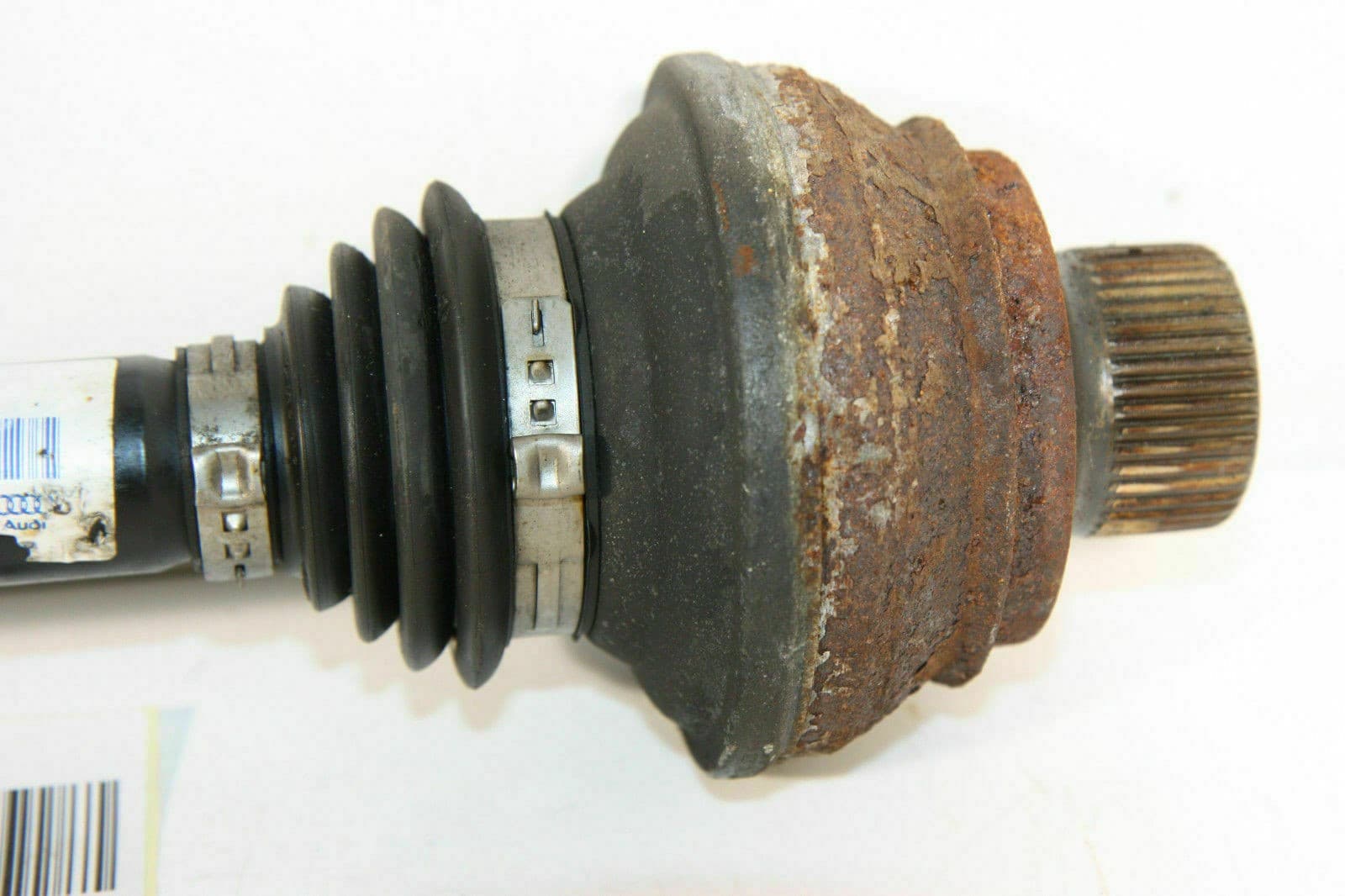 Recambios para BMW A8 y Audi usado 4