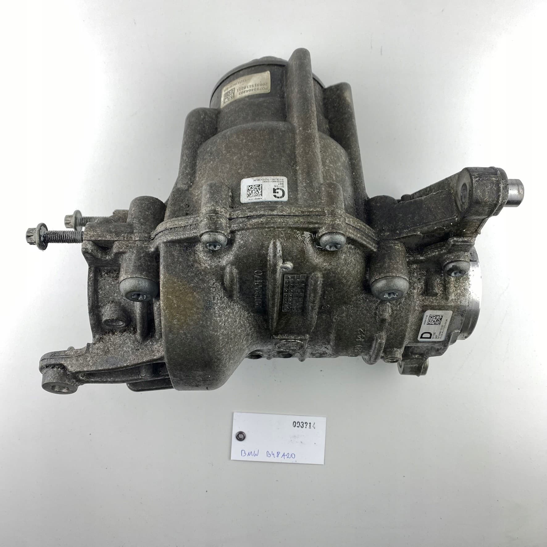 Transmisión diferencial BMW F39 F40 F44 M135iX X2 2021 usado