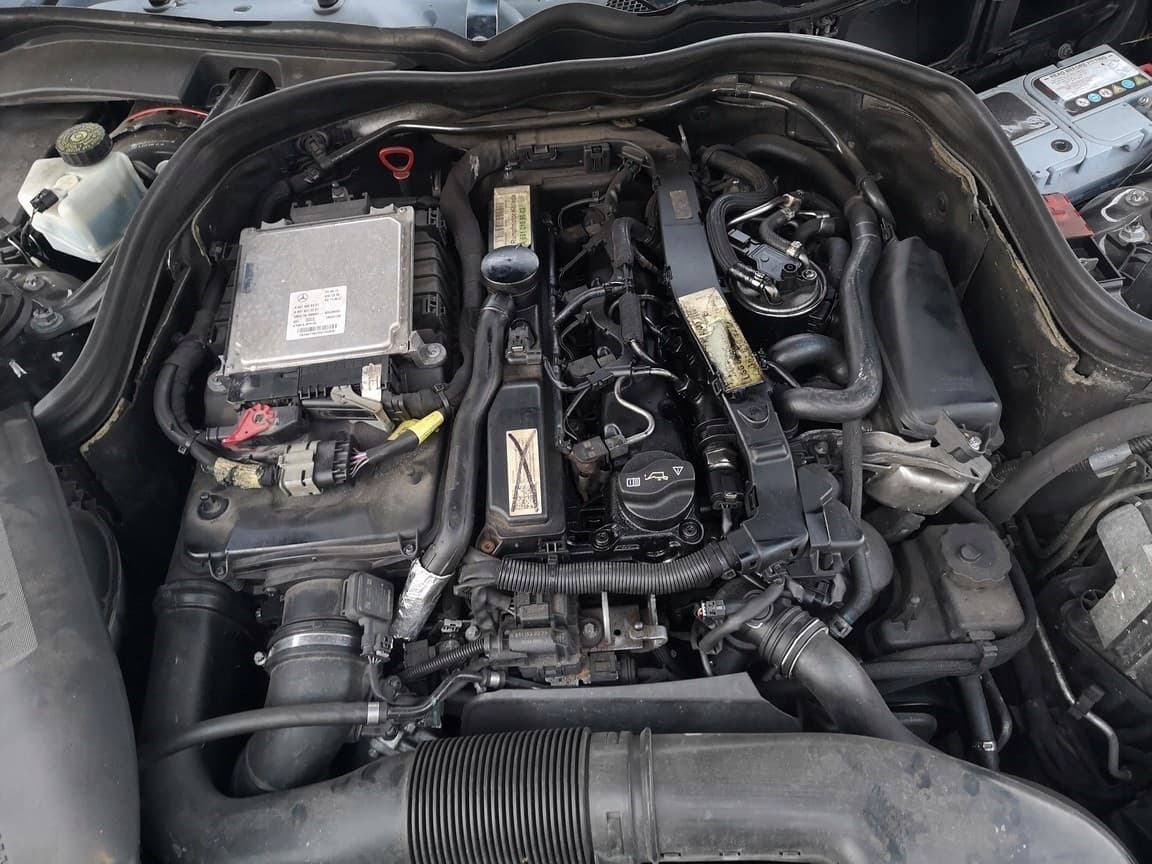Caja de Cambios Mercedes 722694 usado