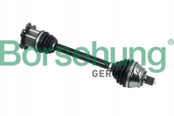 Borsehung B18371 Eje de transmisión delantero derecho nuevo