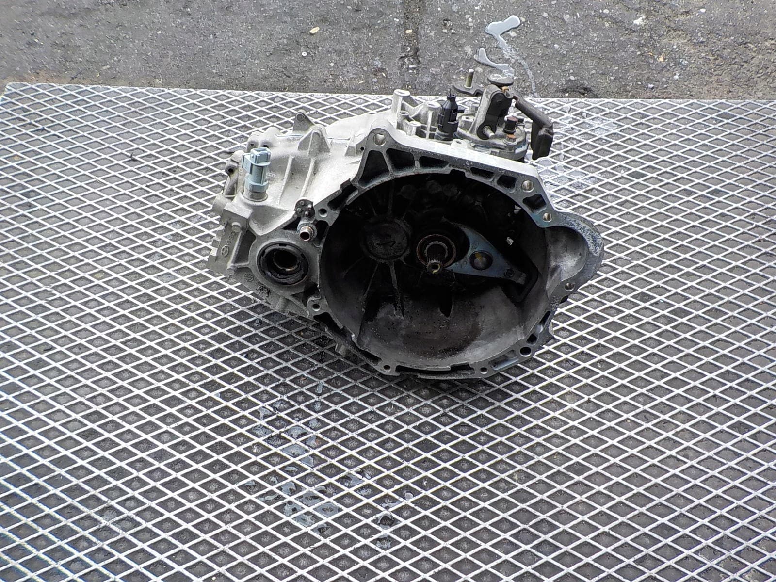 Caja de Cambios Hyundai I20 1.4 16V B TAM5B usado
