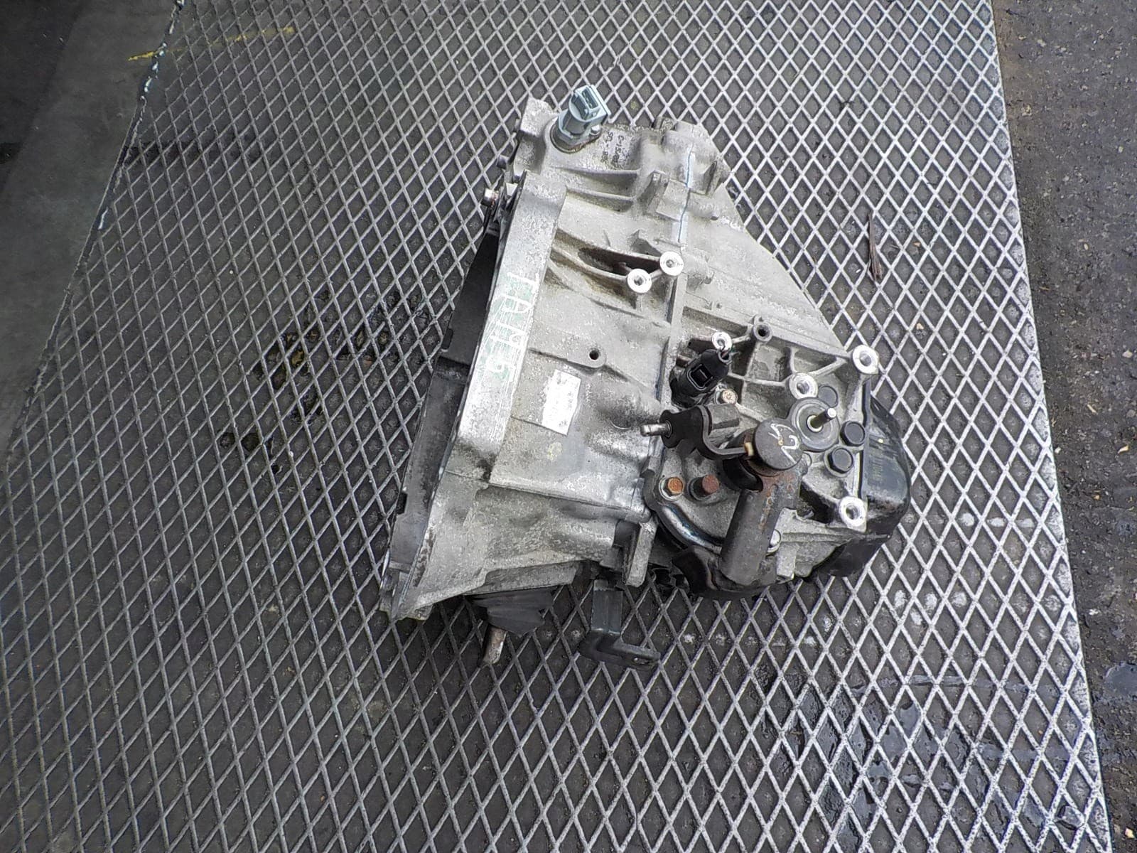 Caja de Cambios Hyundai I20 1.4 16V B TAM5B usado 3