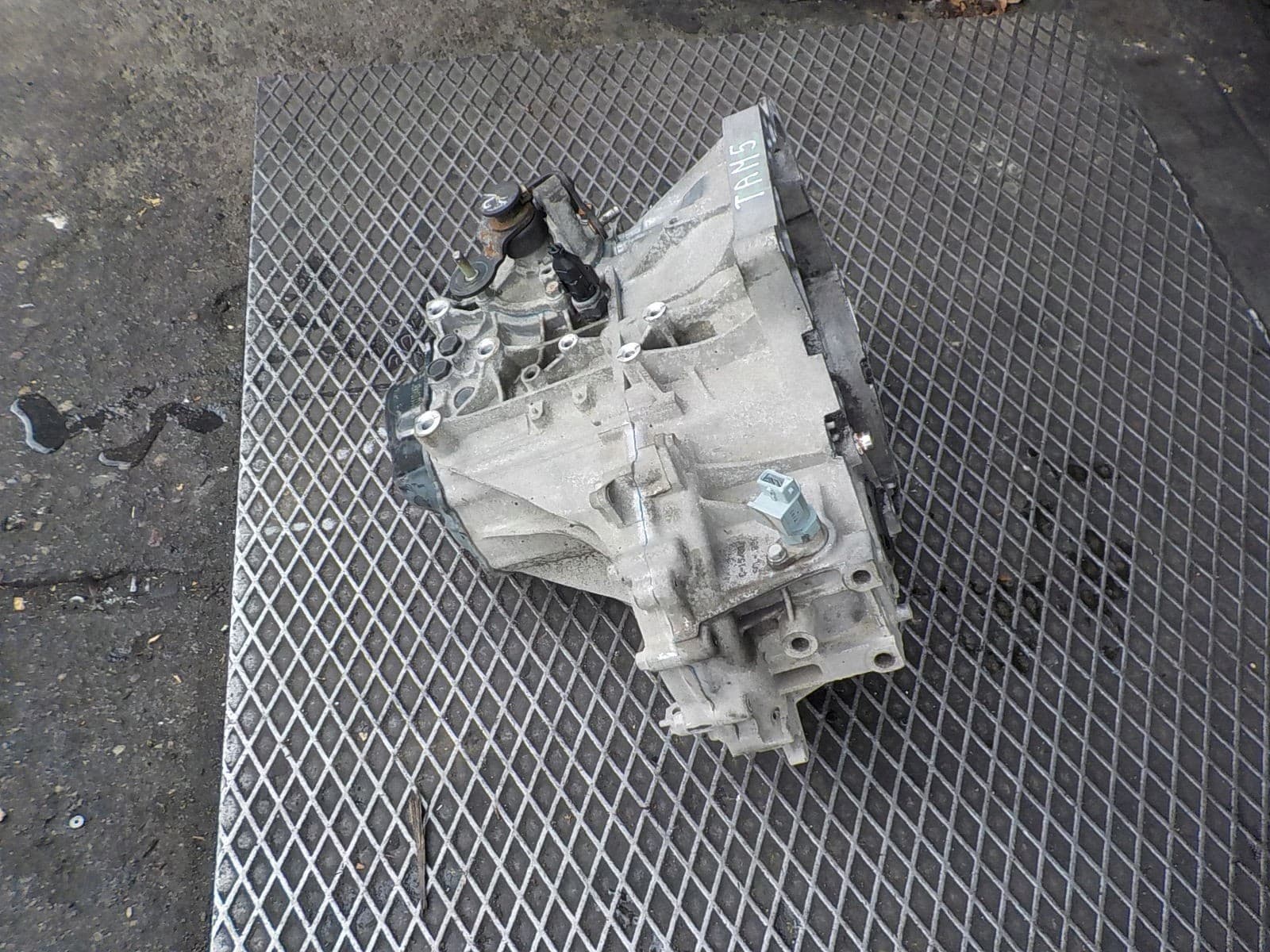 Caja de Cambios Hyundai I20 1.4 16V B TAM5B usado 4