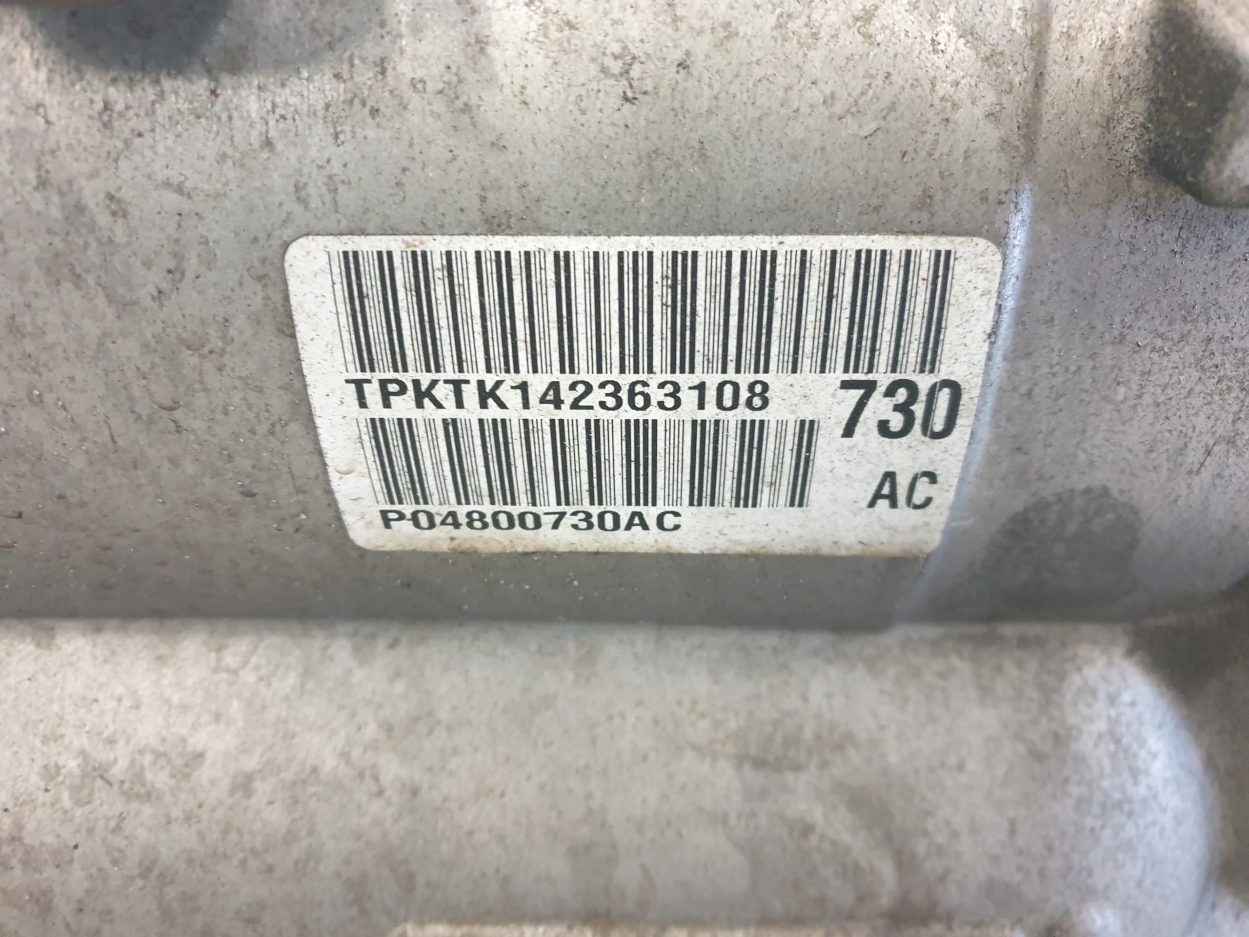Chrysler 300C II Caja DE Cambios Automática 3.6 usado 5
