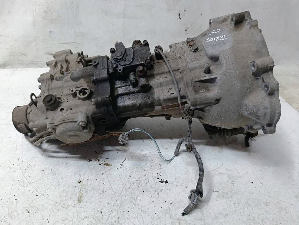 Reductor de caja de cambios Daihatsu Terios II 06-09 F01 usado 3