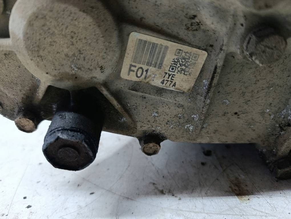 Reductor de caja de cambios Daihatsu Terios II 06-09 F01 usado 6