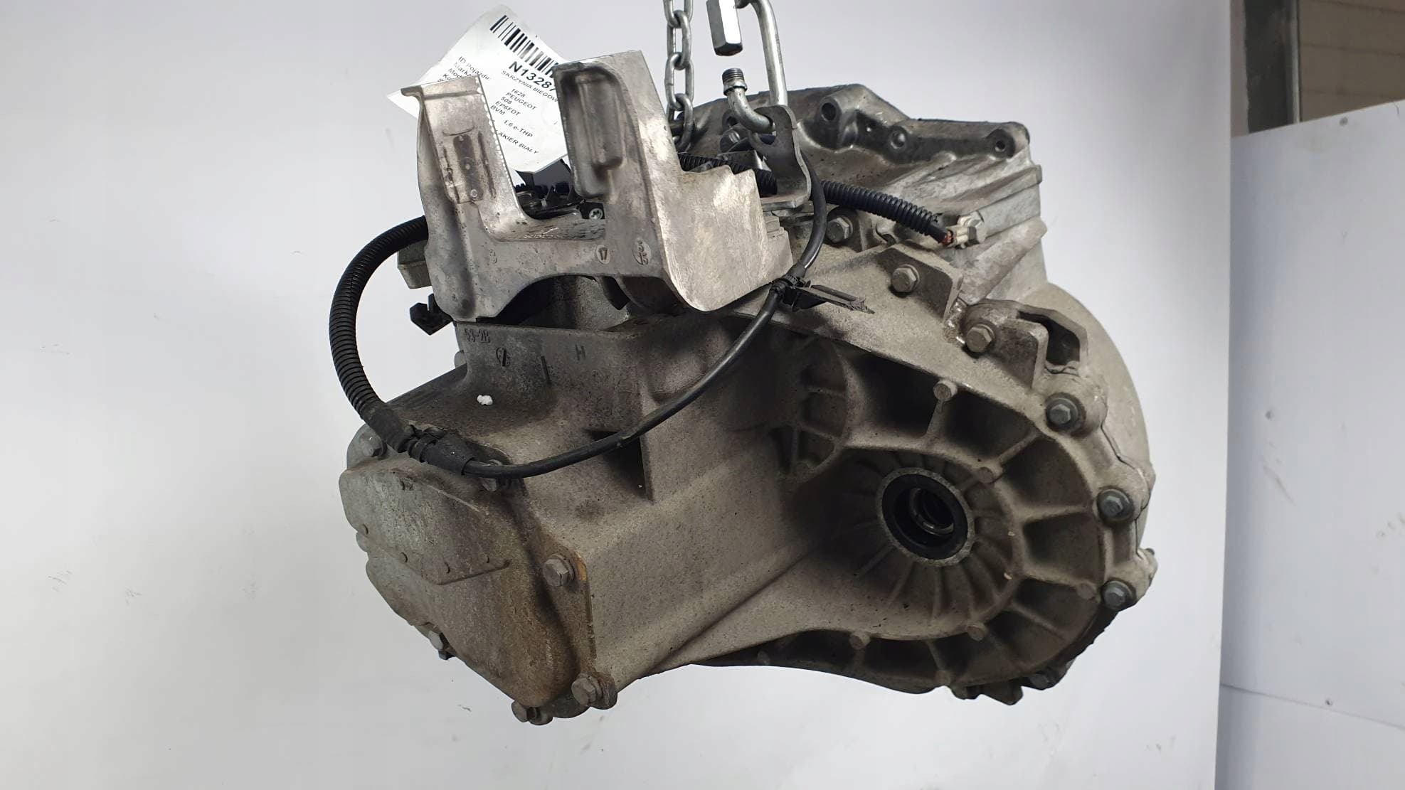 Caja de Cambios 20EA58 1.6 Thp 165 CV Peugeot 508 I Lift usado 2