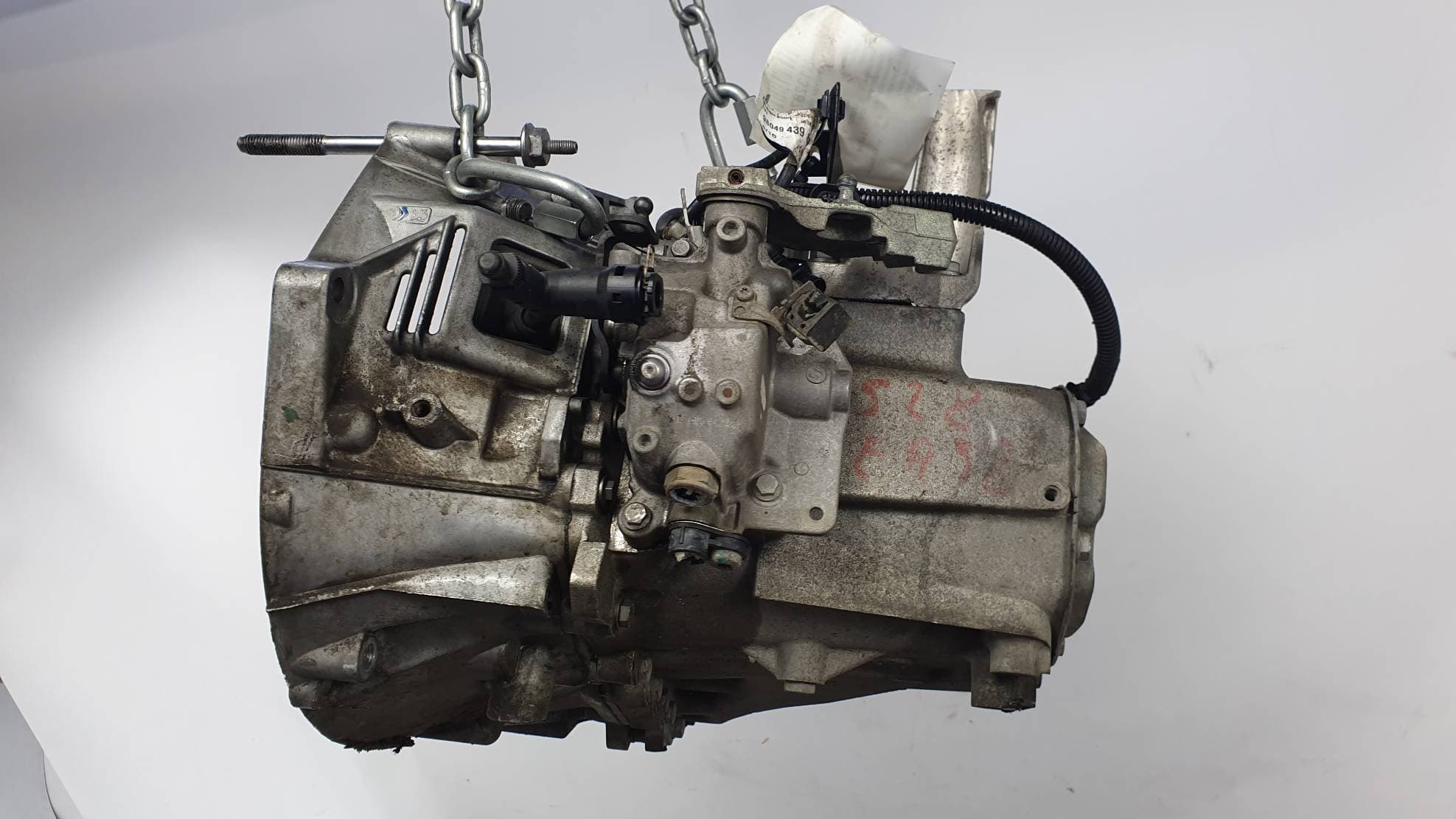 Caja de Cambios 20EA58 1.6 Thp 165 CV Peugeot 508 I Lift usado 3
