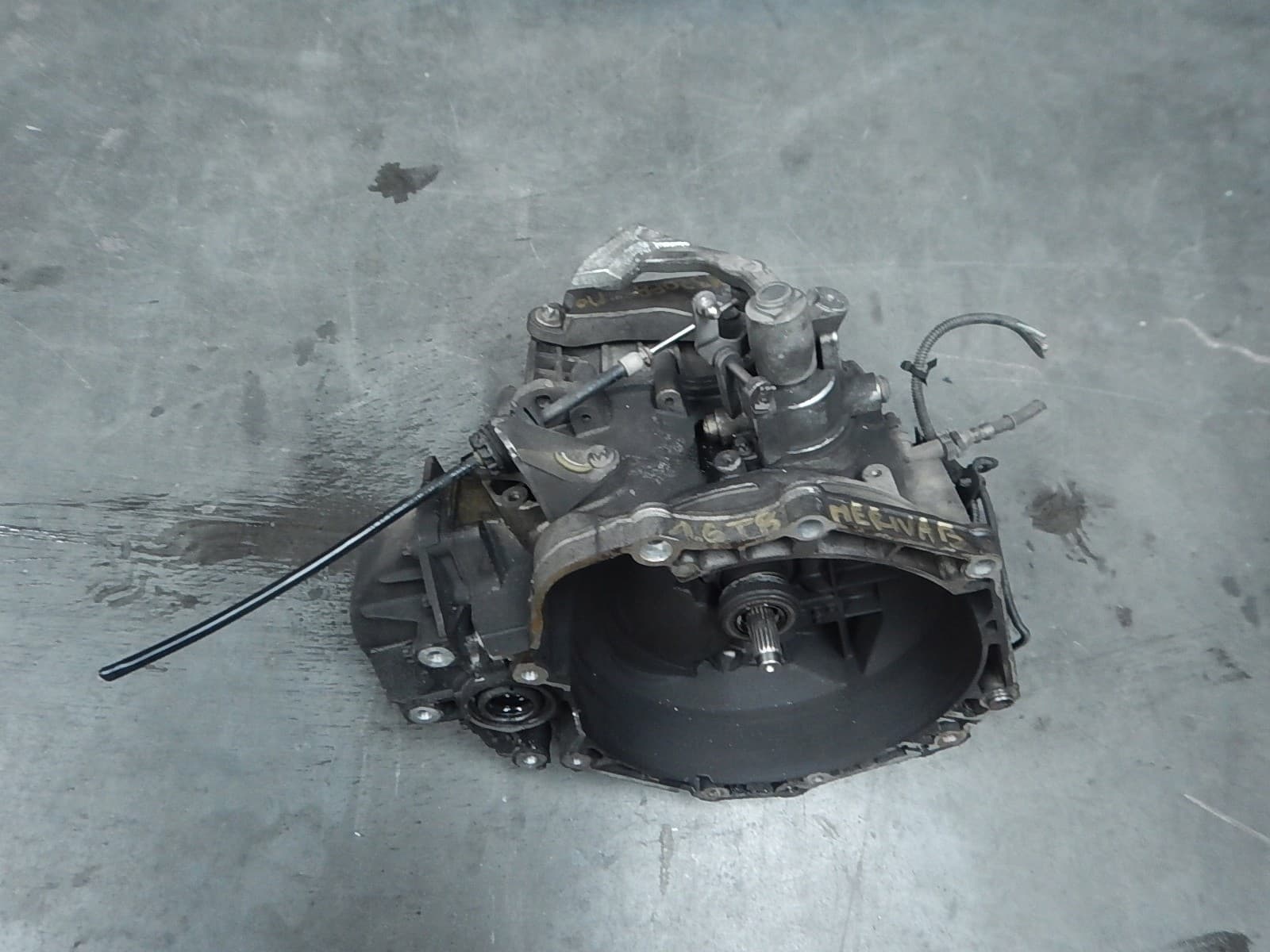 Caja de Cambios Opel Meriva B 1.4 Turbo M320FAMO usado