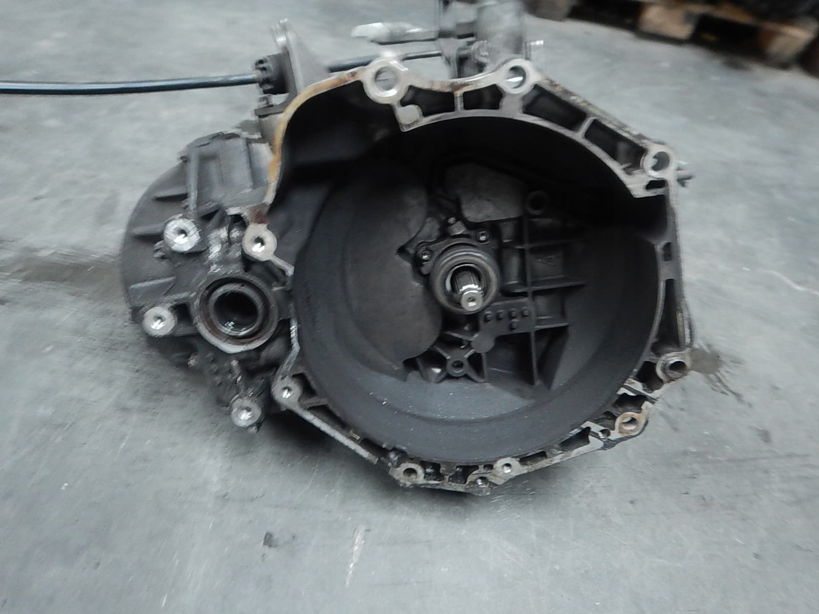 Caja de Cambios Opel Meriva B 1.4 Turbo M320FAMO usado 2