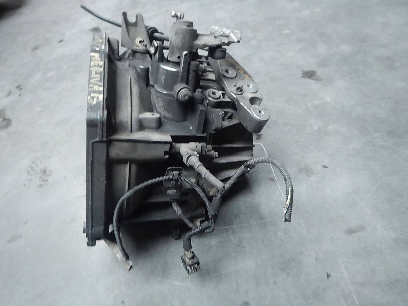 Caja de Cambios Opel Meriva B 1.4 Turbo M320FAMO usado 4