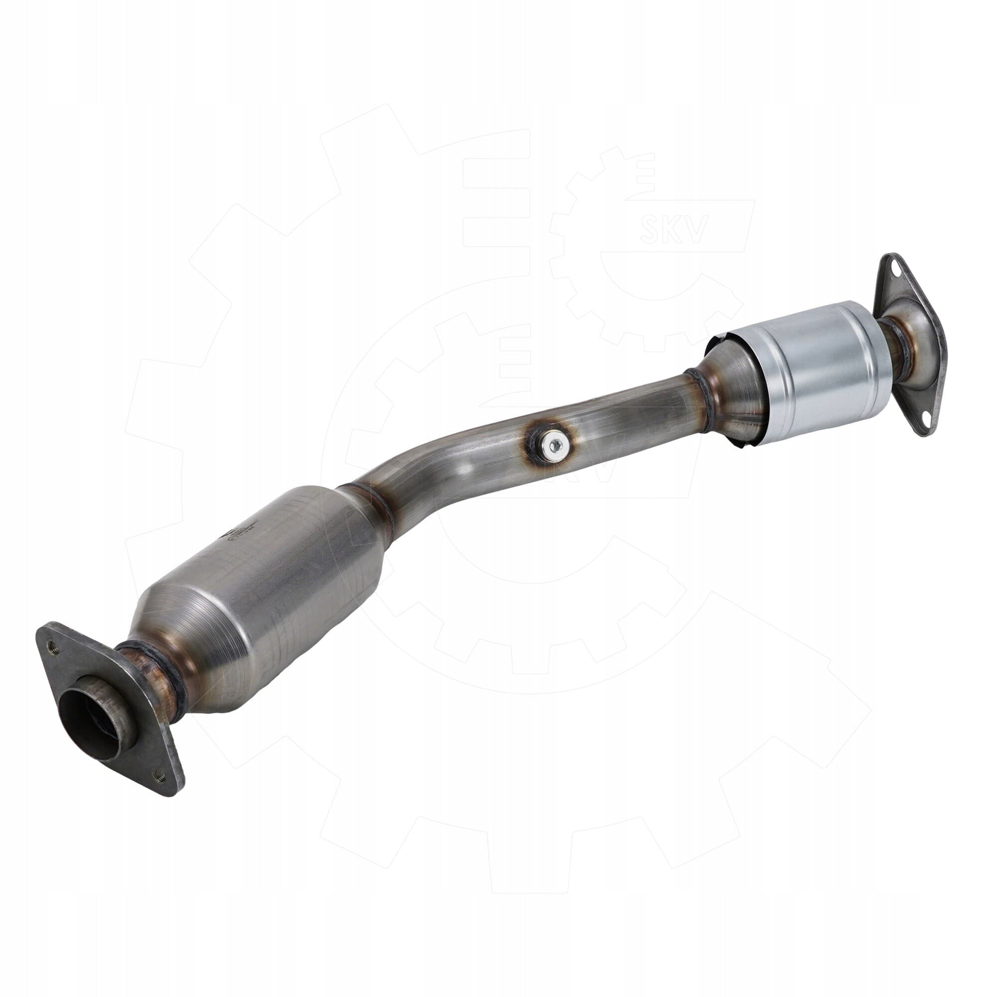 Catalizador Skv 62SKV171 para Nissan Qashqai I nuevo