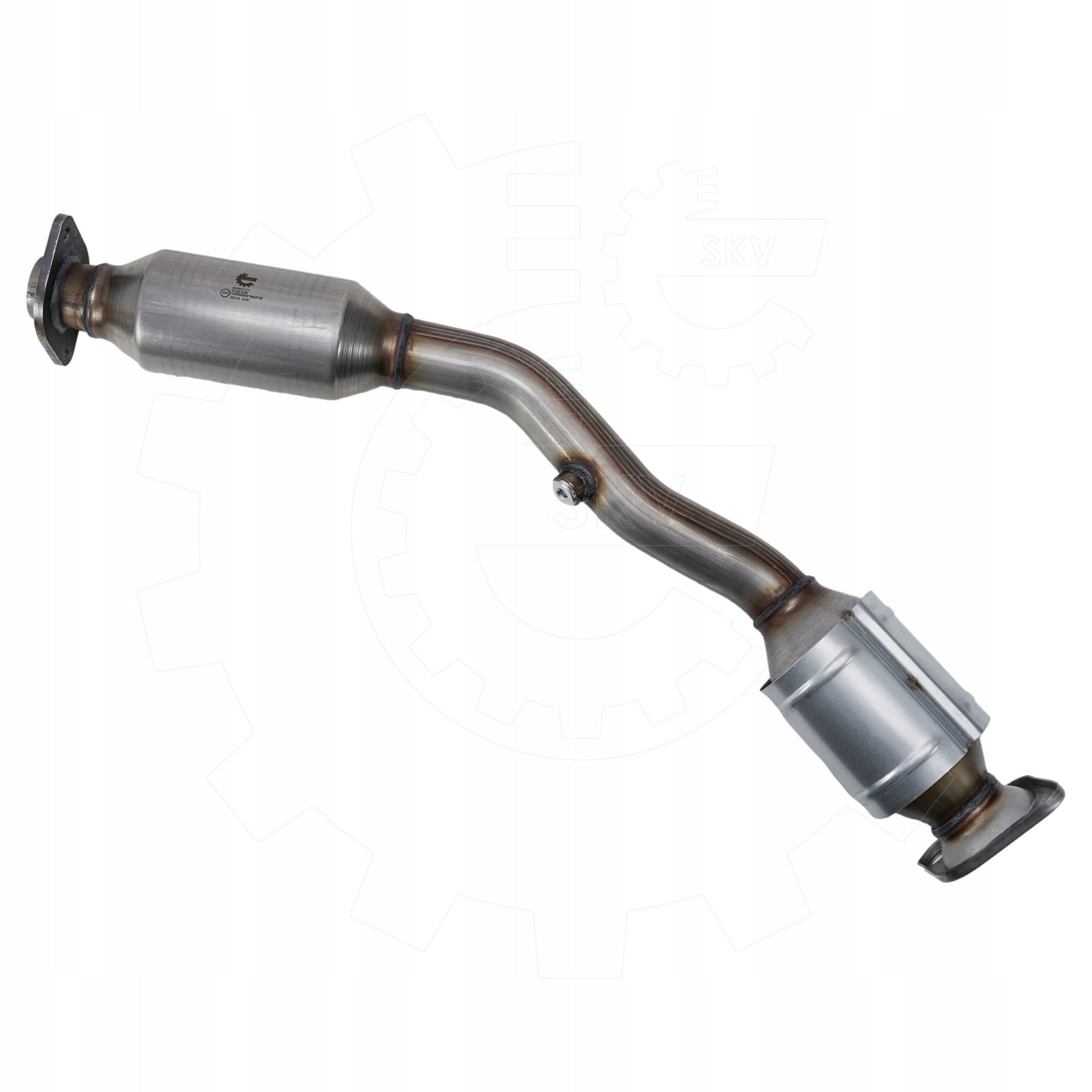 Catalizador Skv 62SKV171 para Nissan Qashqai I nuevo 2