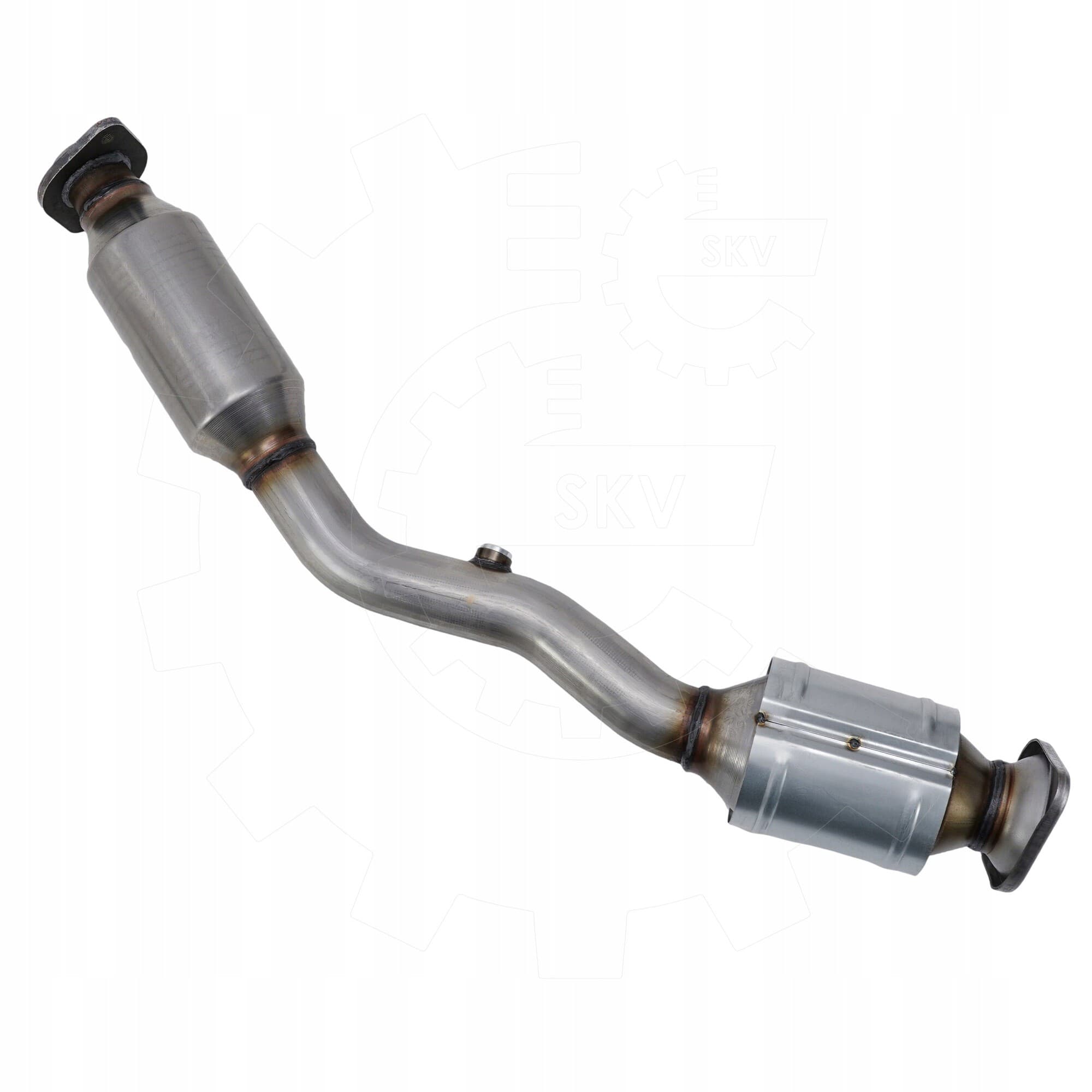 Catalizador Skv 62SKV171 para Nissan Qashqai I nuevo 3